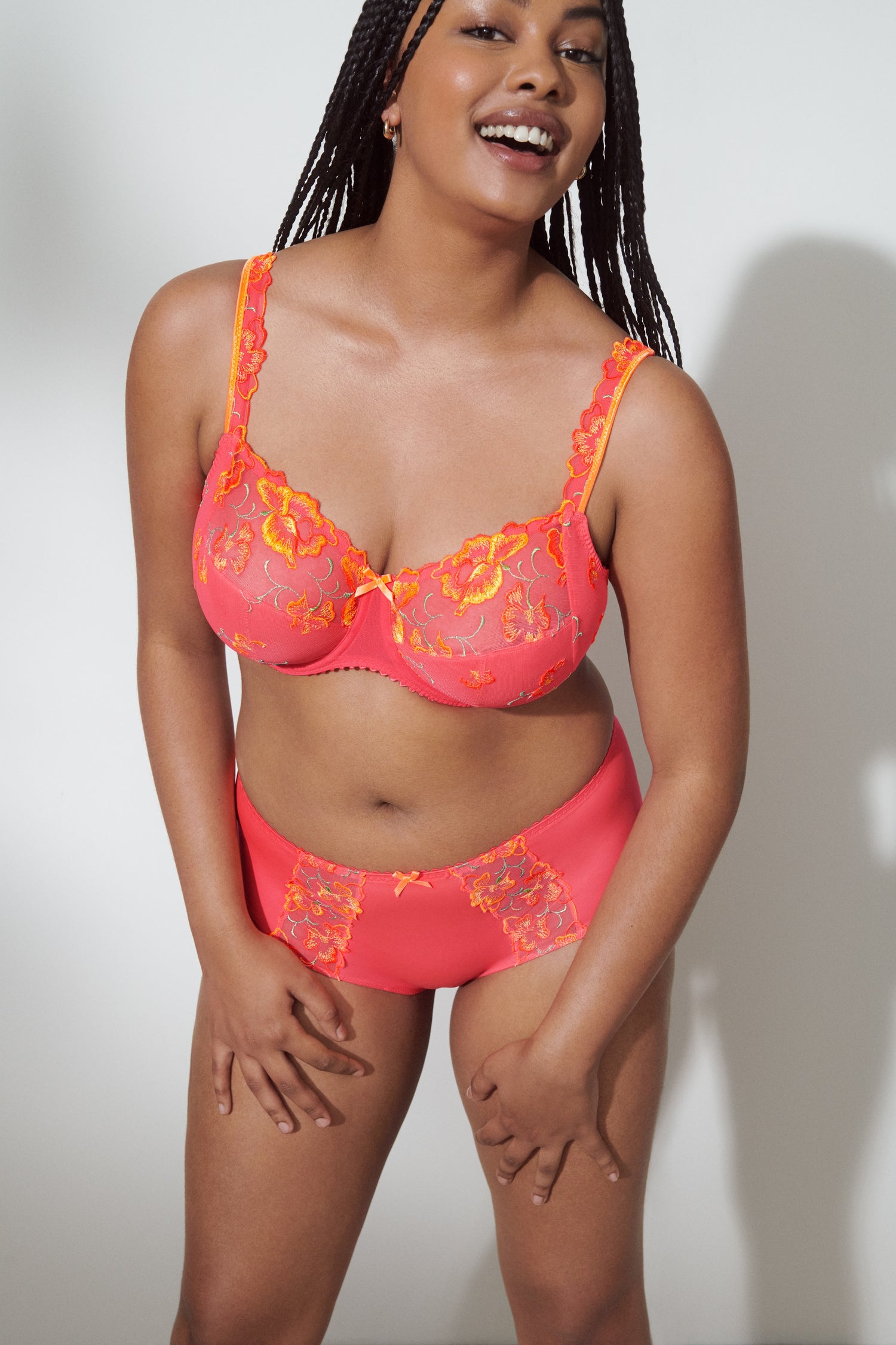 Primadonna Devdaha Full Cup Bra (0163440) Tropicana
