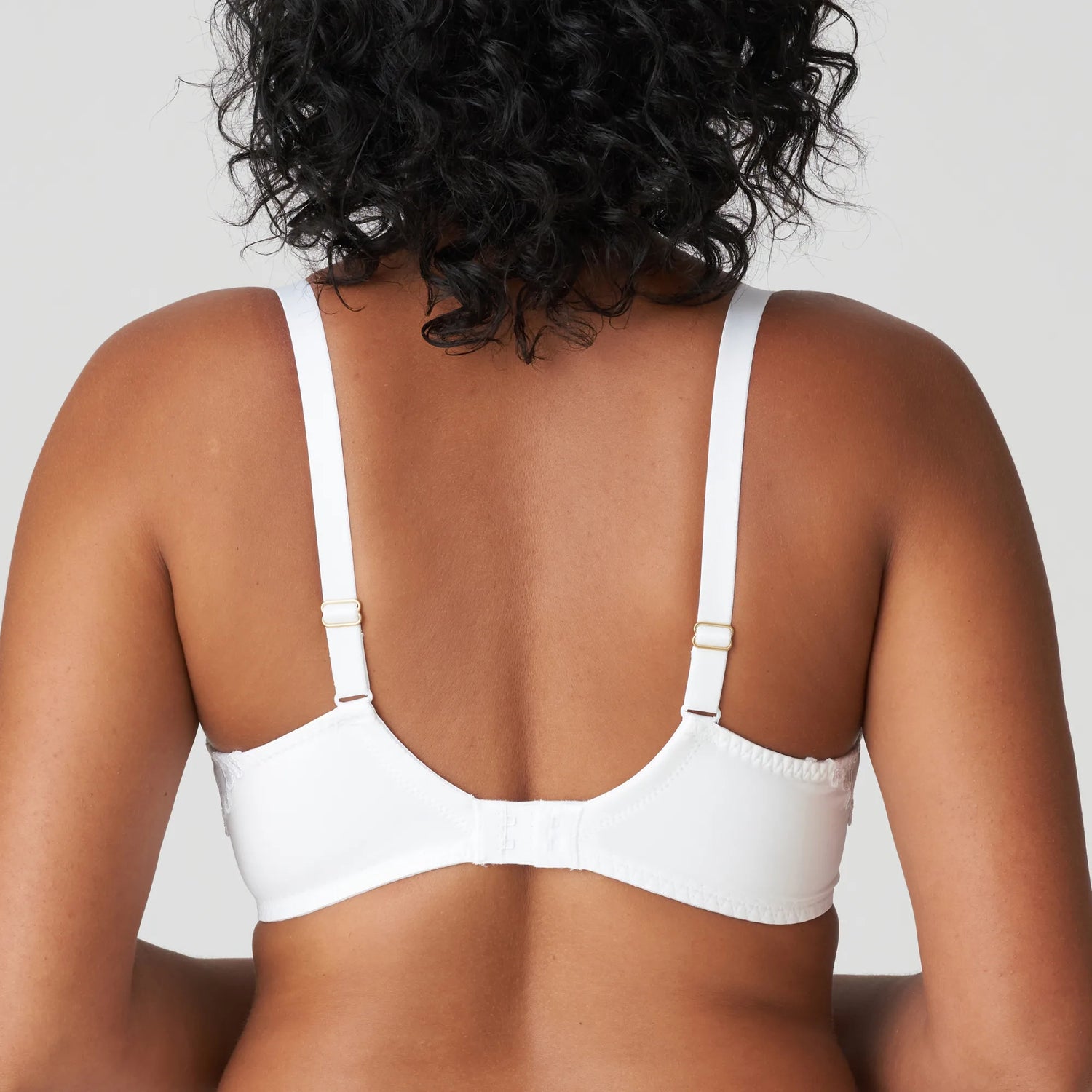 Primadonna Arthill Balcony Bra Tulip Seam (0163364) White