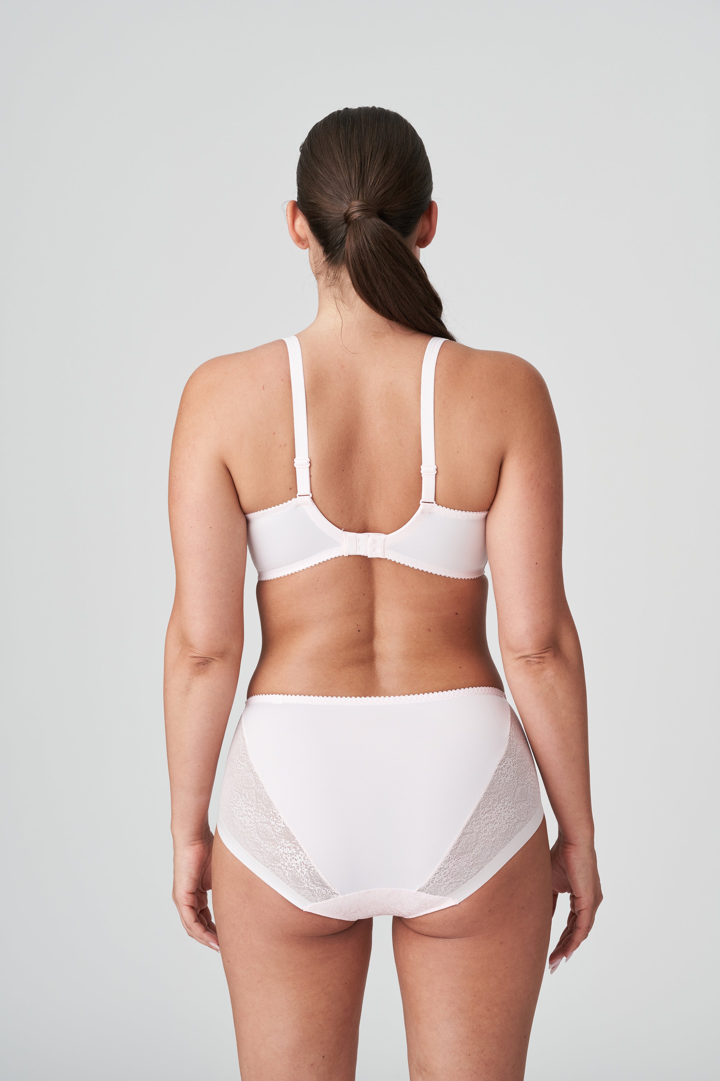 Primadonna Mohala Balcony Бюстгальтер с вертикальным швом (0163392) Пастельно-розовый