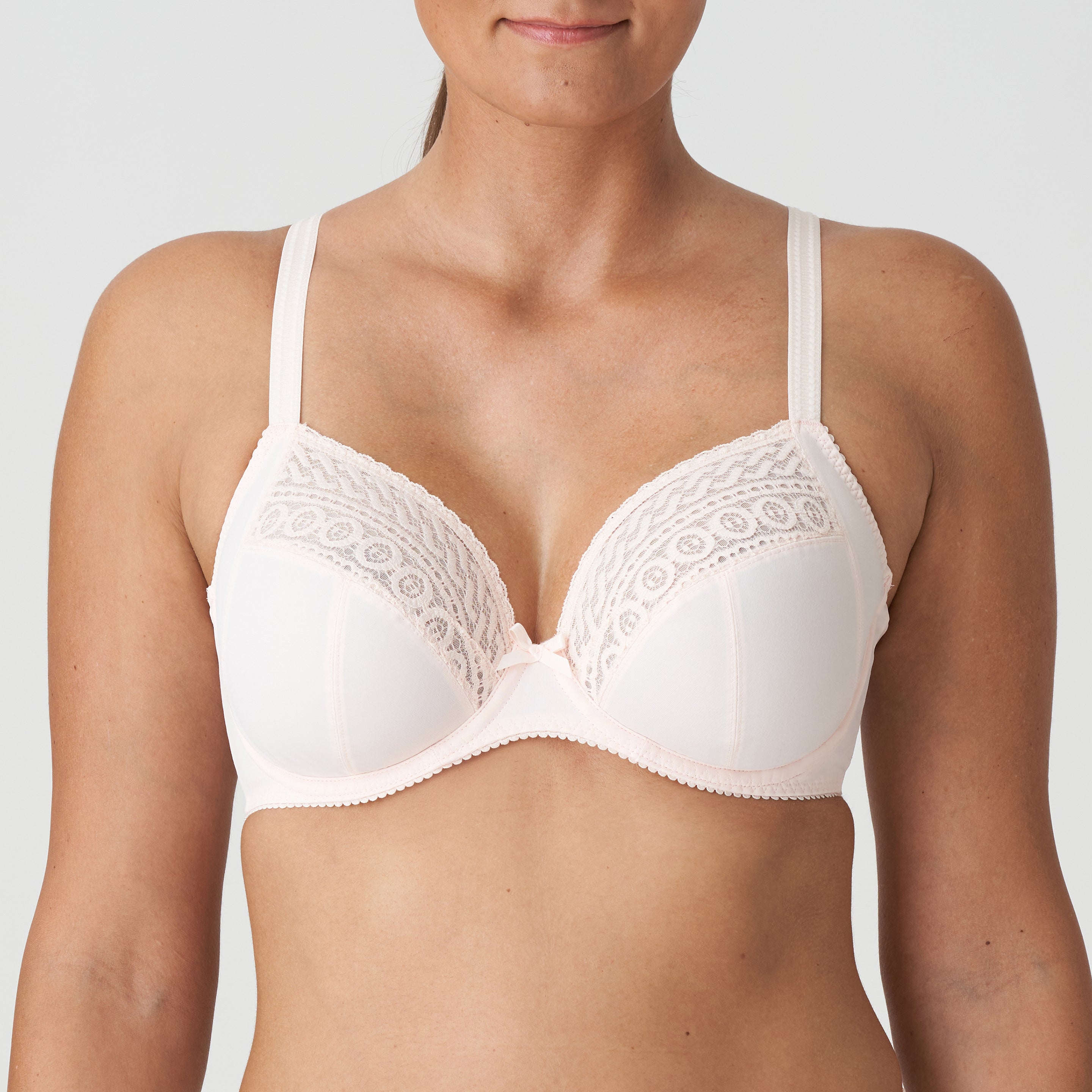 Primadonna Montara Plunge Bra (0163384) Crystal Pink