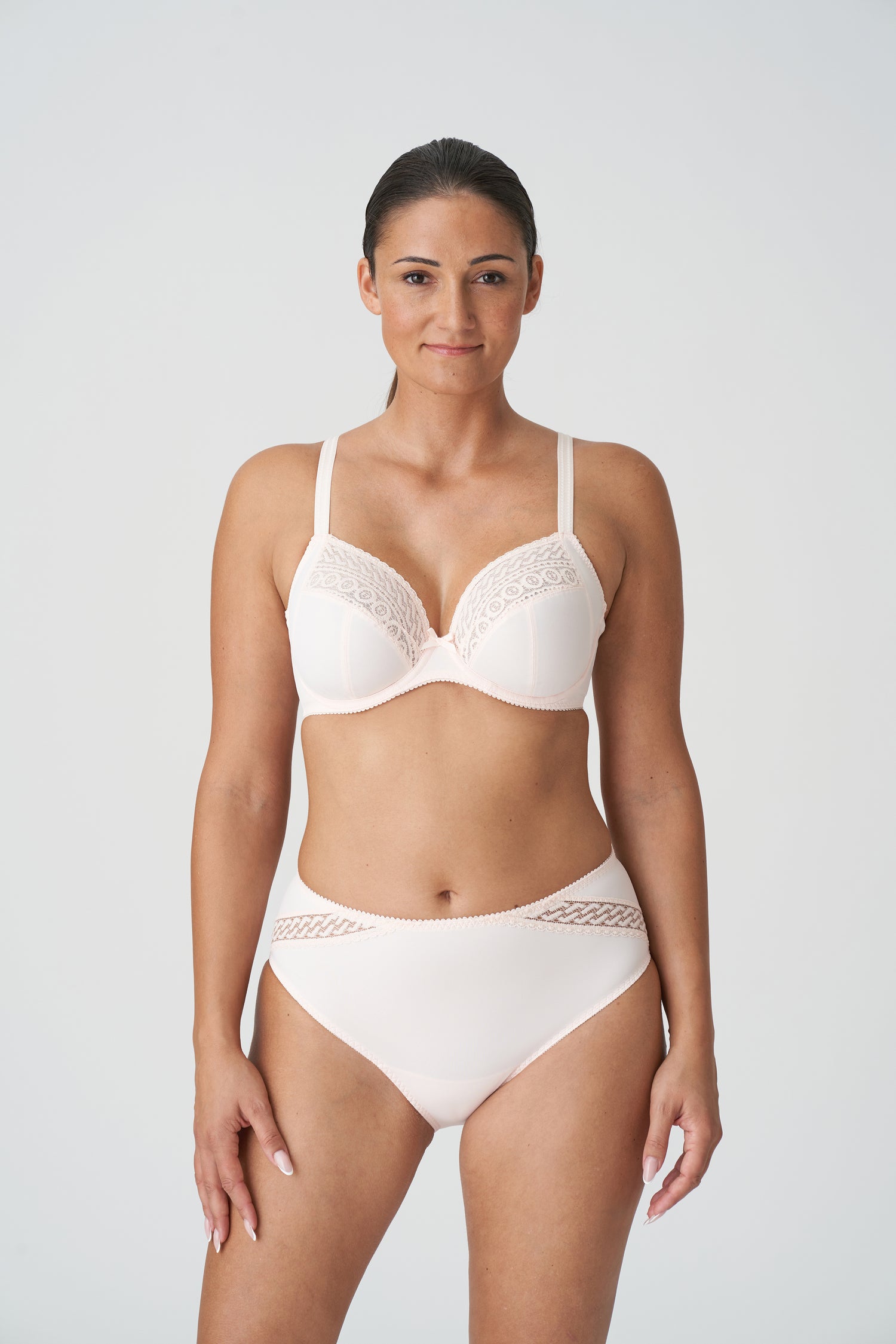 Primadonna Montara Plunge Bra (0163384) Crystal Pink