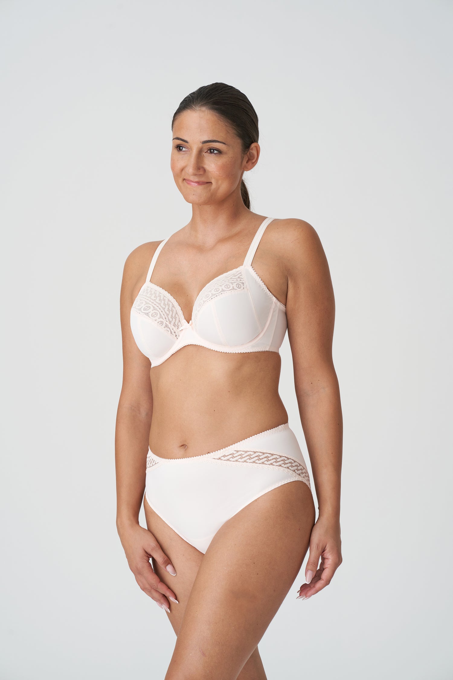 Primadonna Montara Plunge Bra (0163384) Crystal Pink