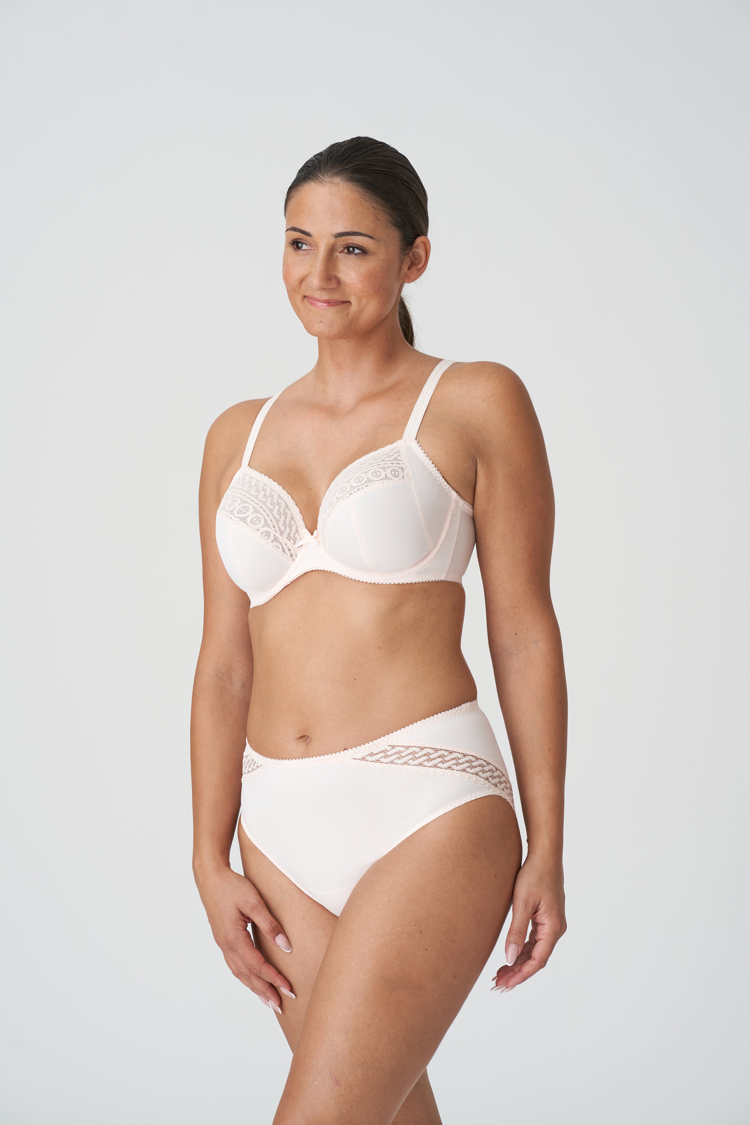 Primadonna Montara Plunge Bra (0163384) Crystal Pink