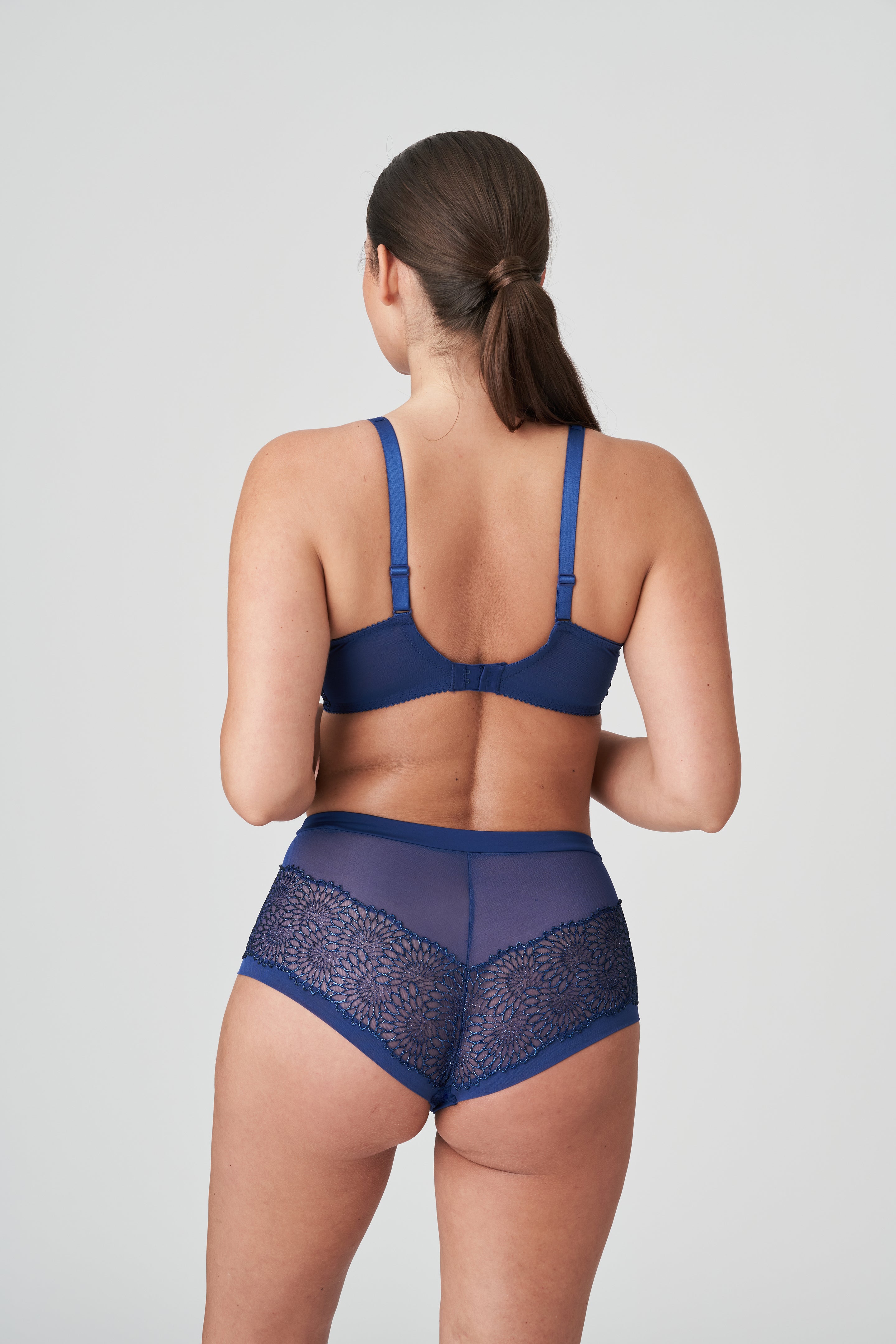 Primadonna Sophora Balcony Бюстгальтер с тюльпановым швом (0163185) Королевский