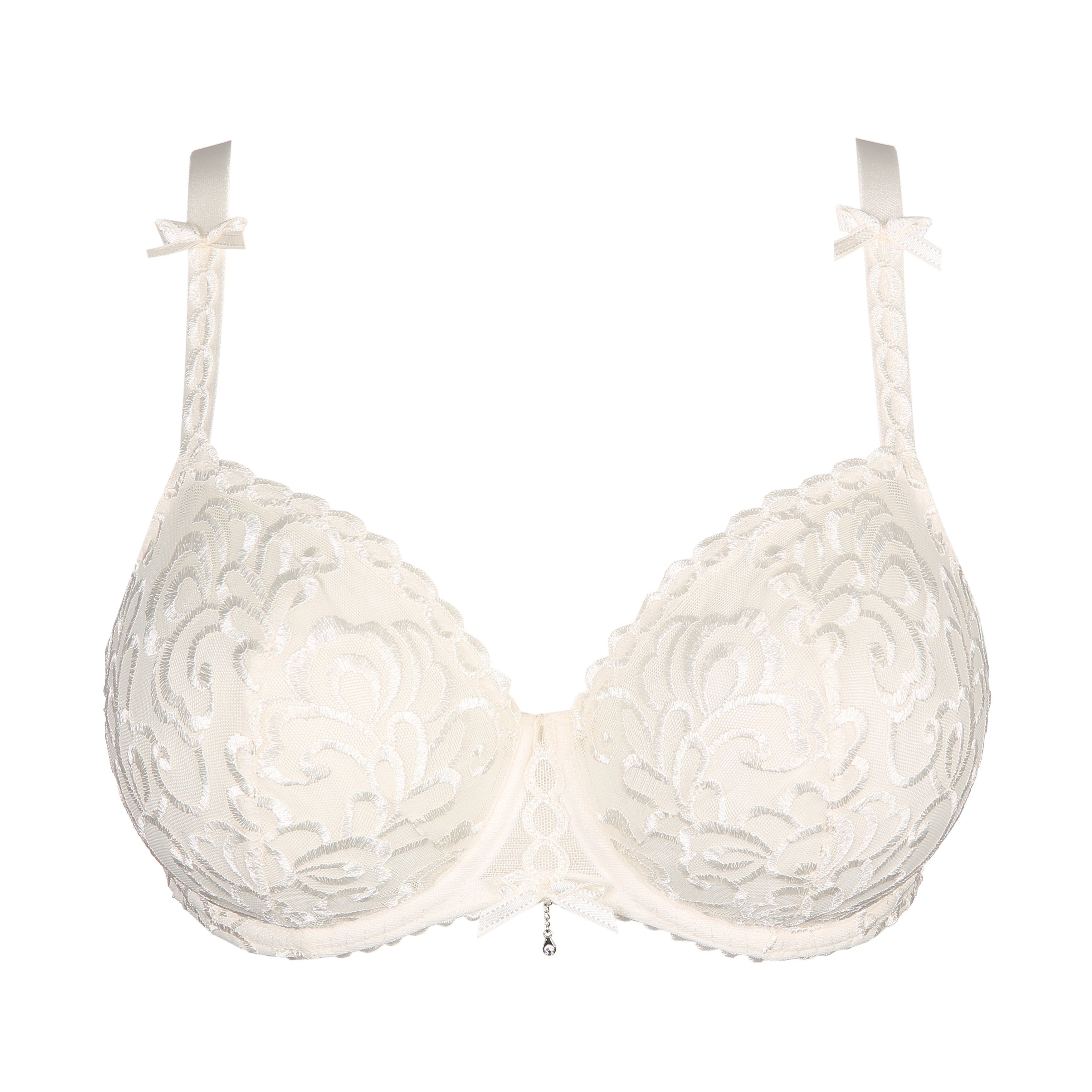 Primadonna Zahran Balcony Bra Vertical Seam (0163412) Natural