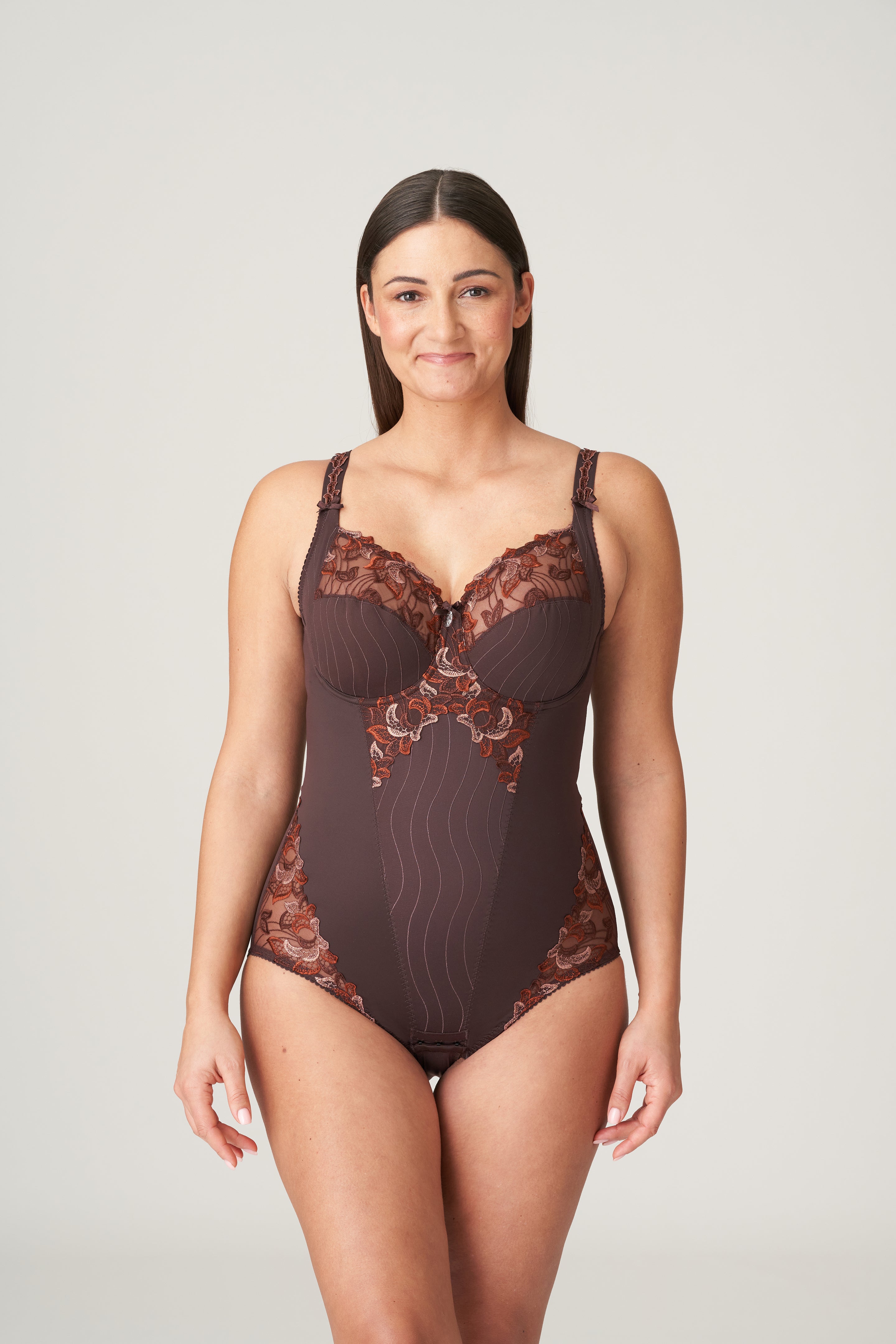 Primadonna Deauville Full Cup Body (0461810) Ristretto