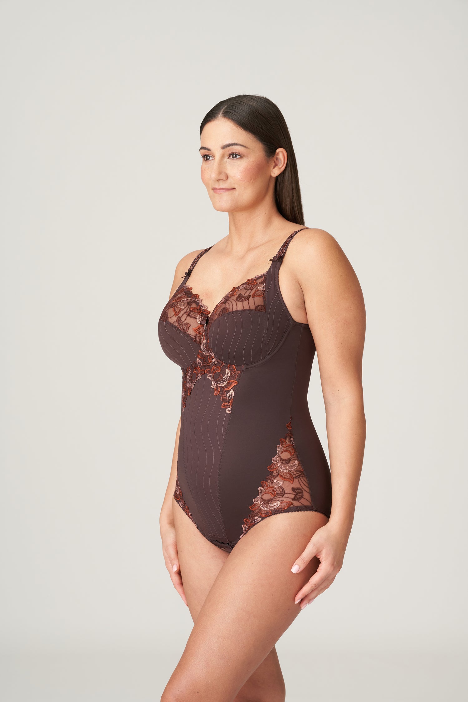 Primadonna Deauville Full Cup Body (0461810) Ristretto