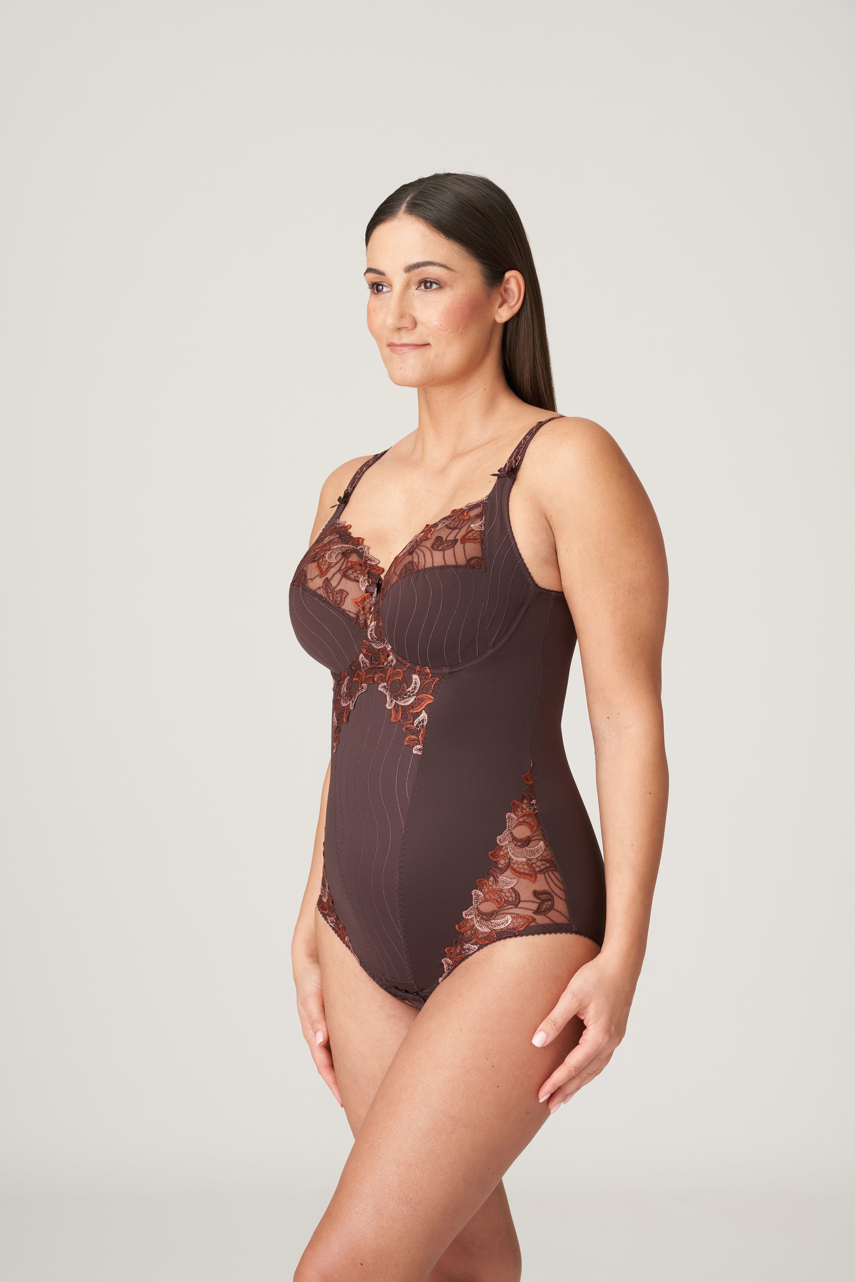 Primadonna Deauville Full Cup Body (0461810) Ristretto