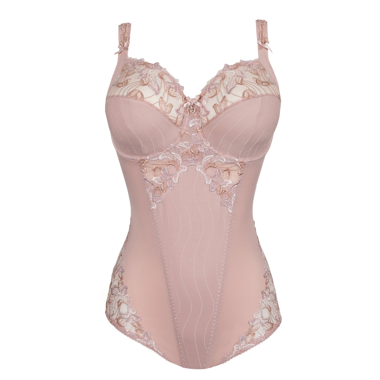 Primadonna Deauville Full Cup Body (0461810) Vintage Pink