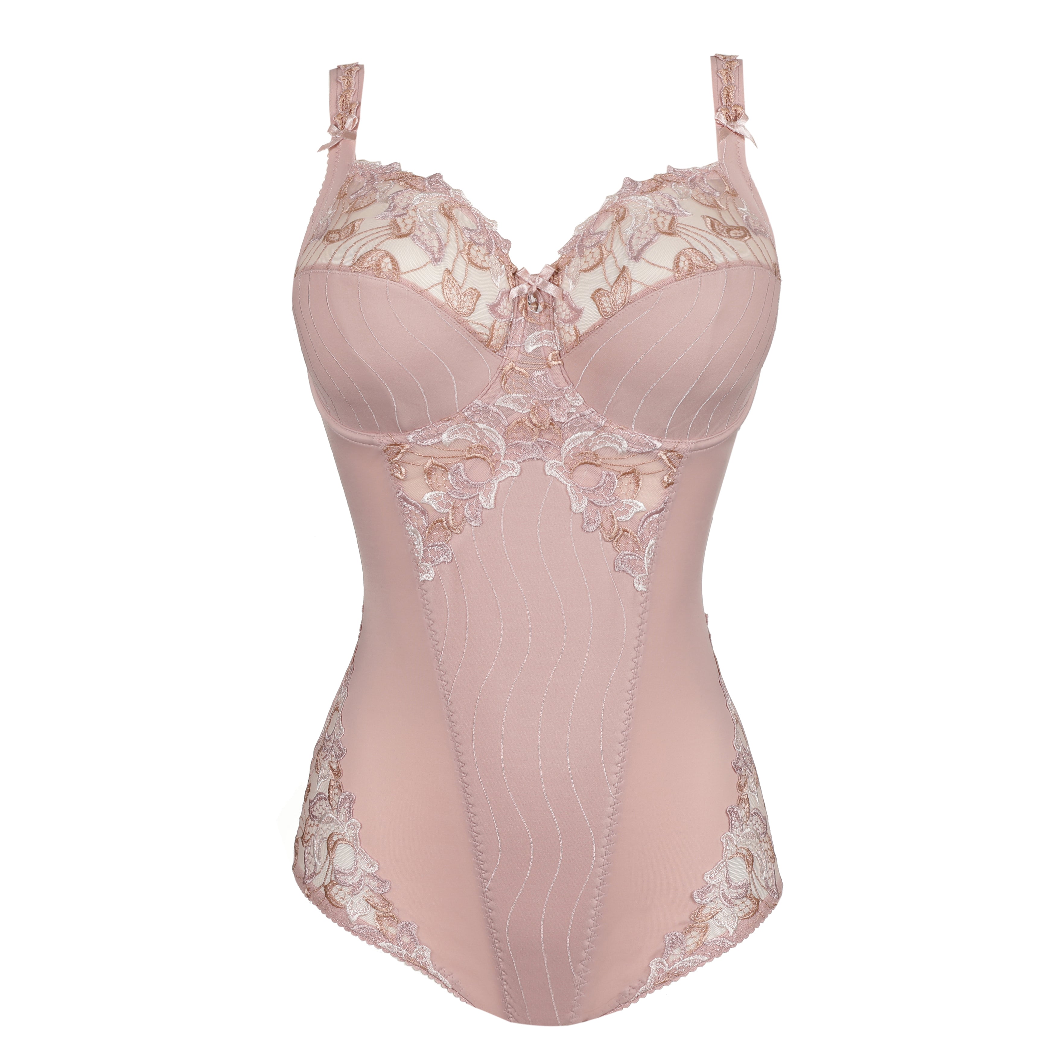 Primadonna Deauville Full Cup Body (0461810) Vintage Pink