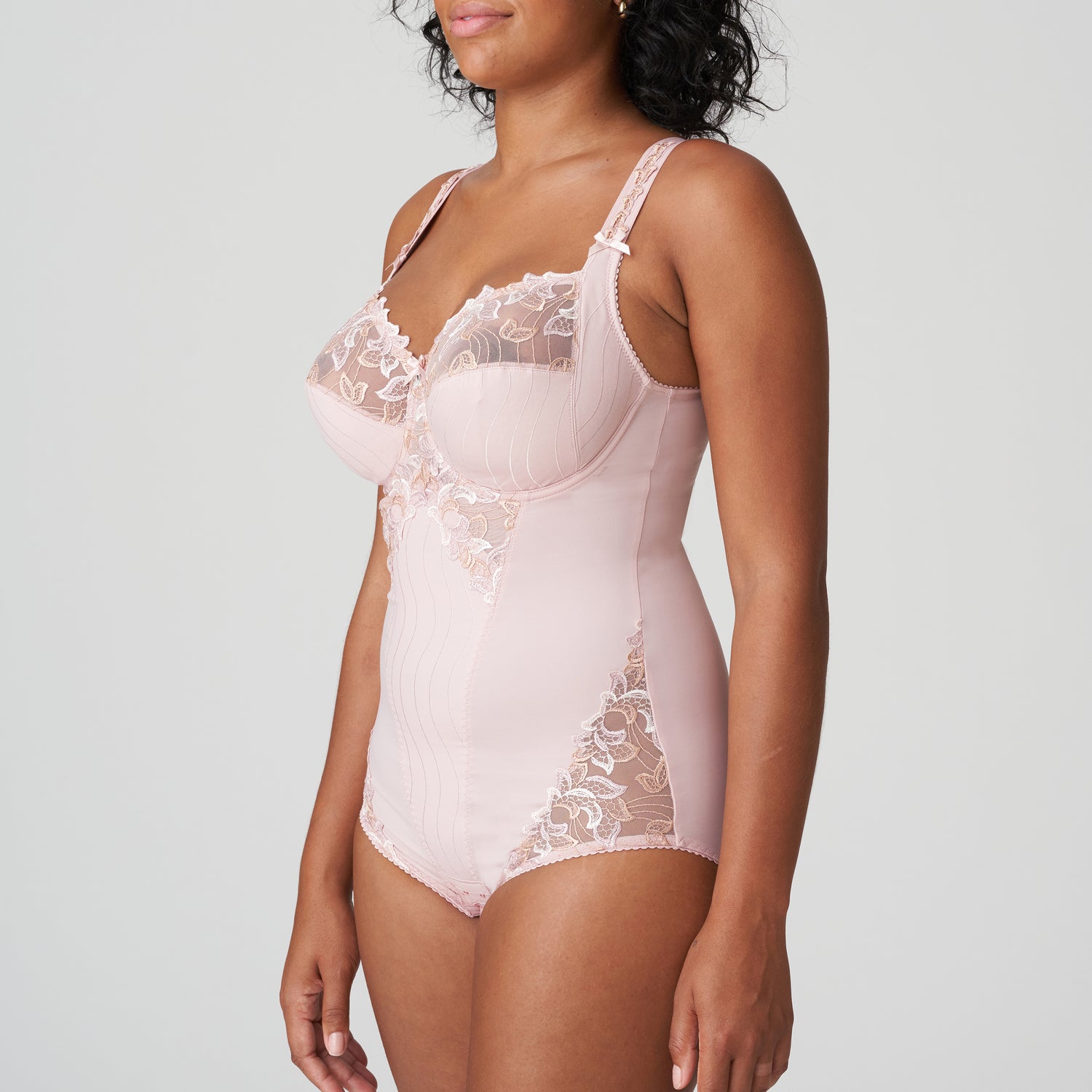 Primadonna Deauville Full Cup Body (0461810) Vintage Pink