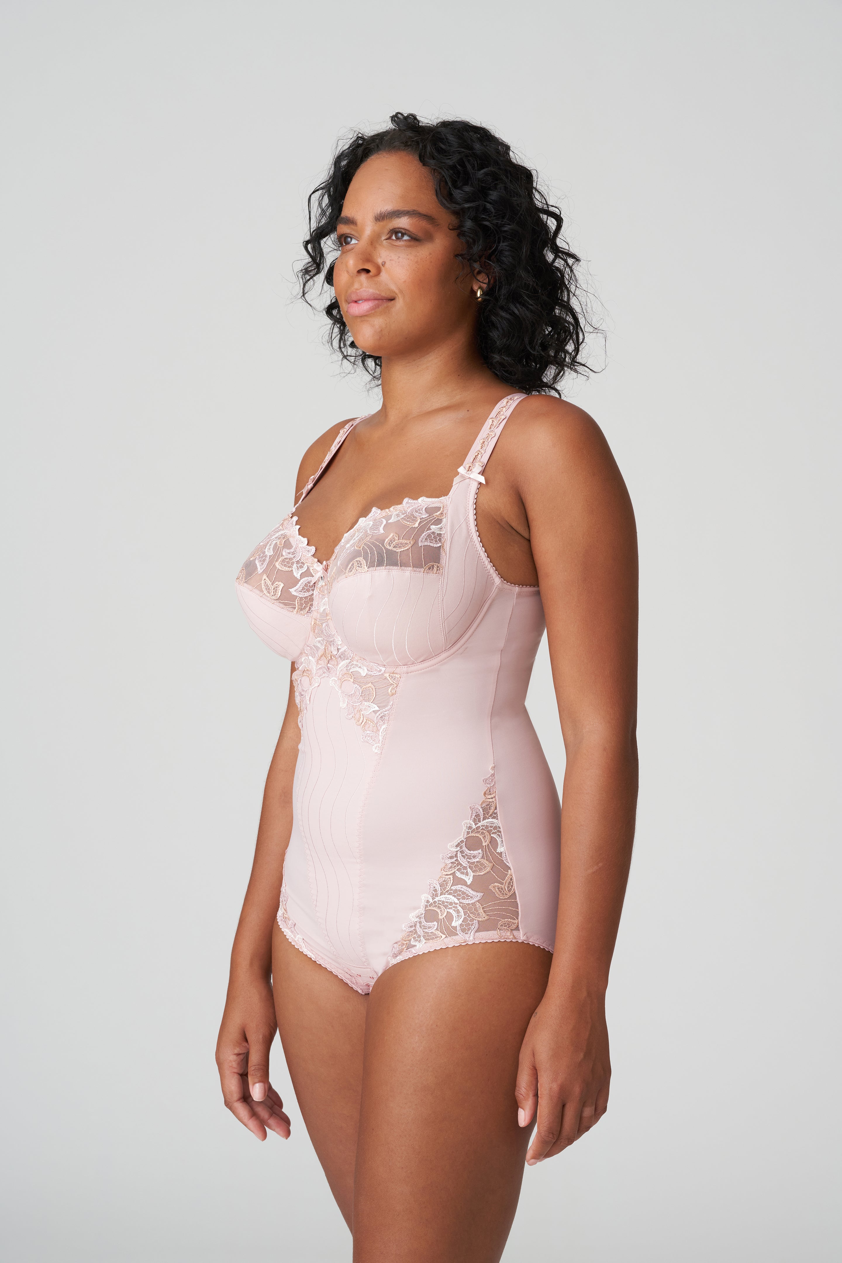 Primadonna Deauville Full Cup Body (0461810) Vintage Pink