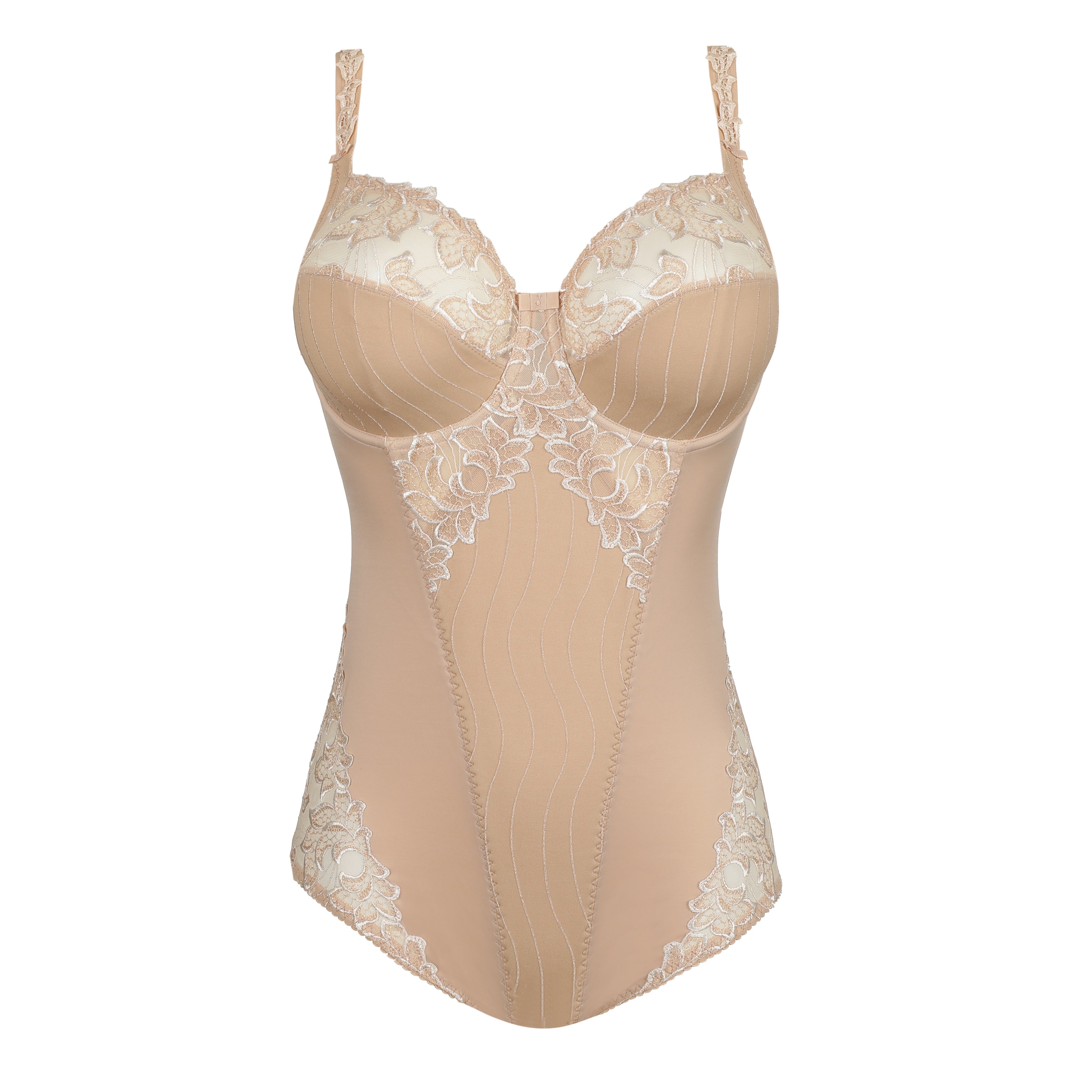 Primadonna Deauville Full Cup Body (0461810) Caffé Latte