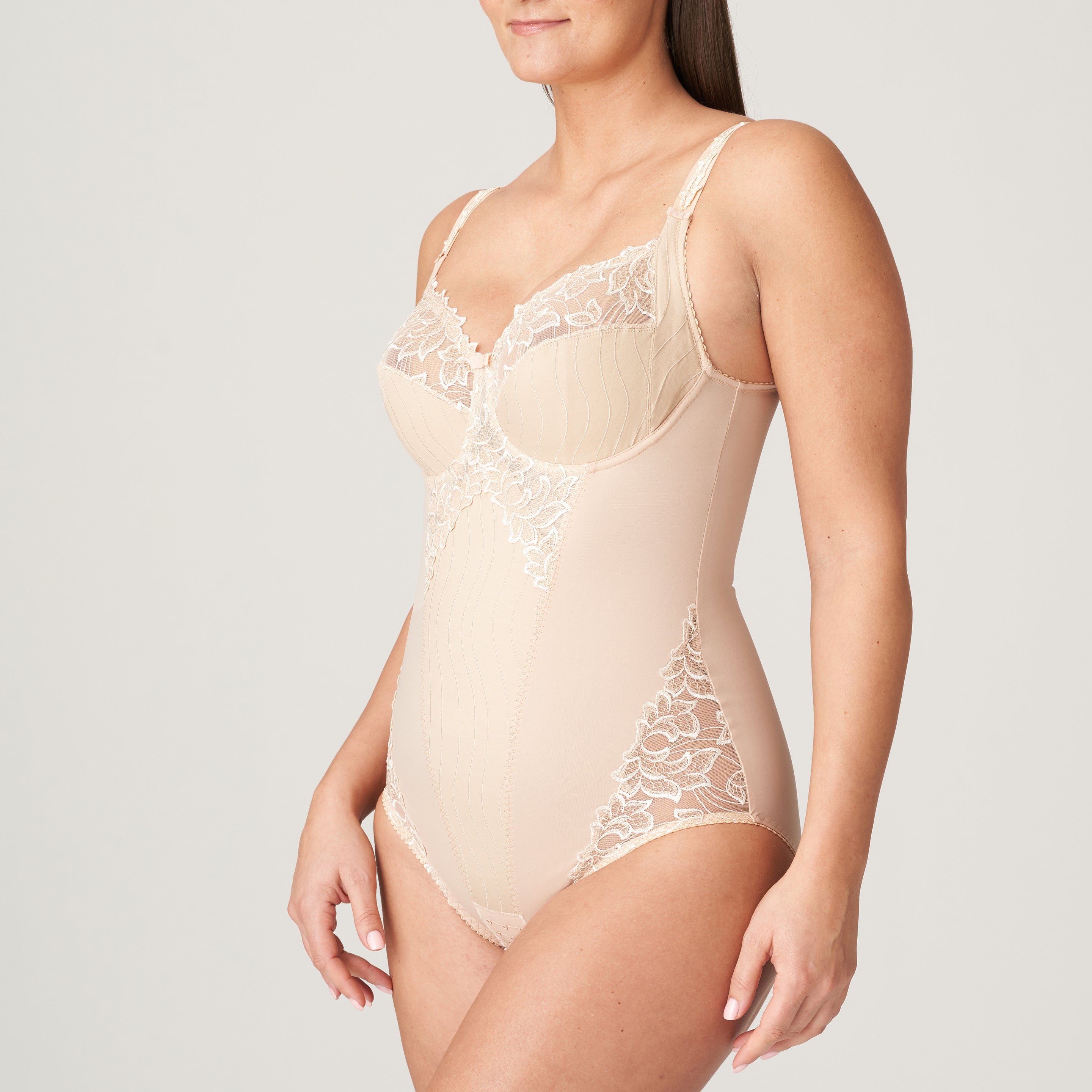 Primadonna Deauville Full Cup Body (0461810) Caffé Latte