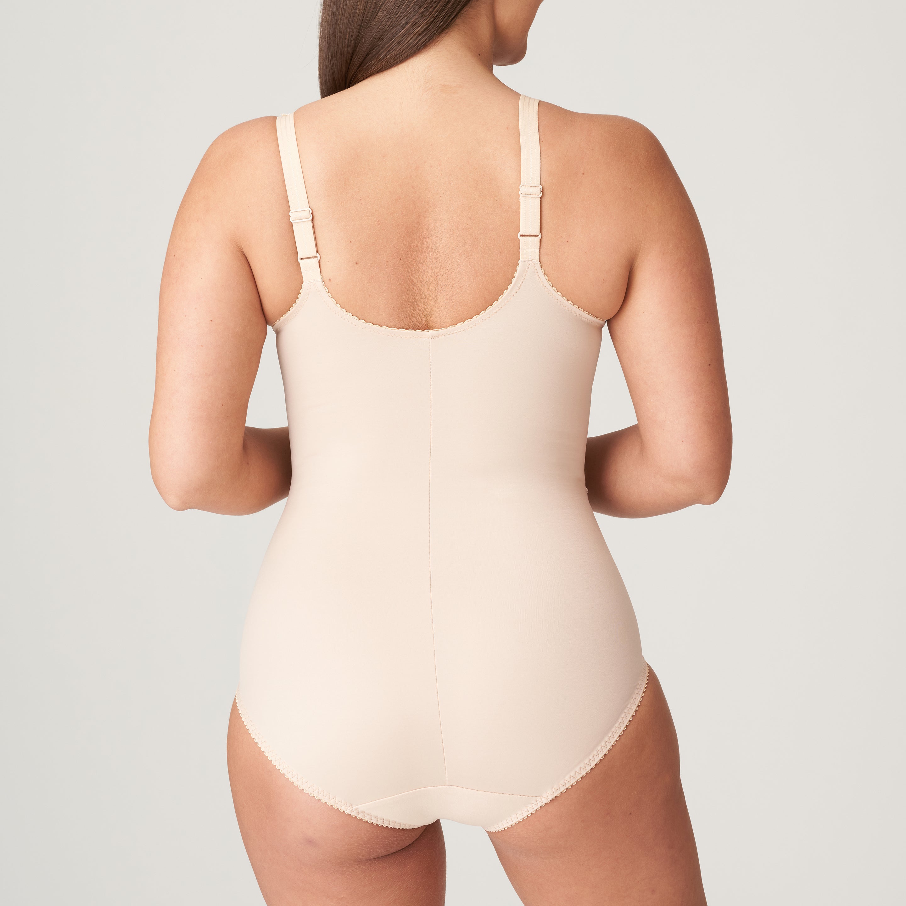 Primadonna Deauville Full Cup Body (0461810) Caffé Latte