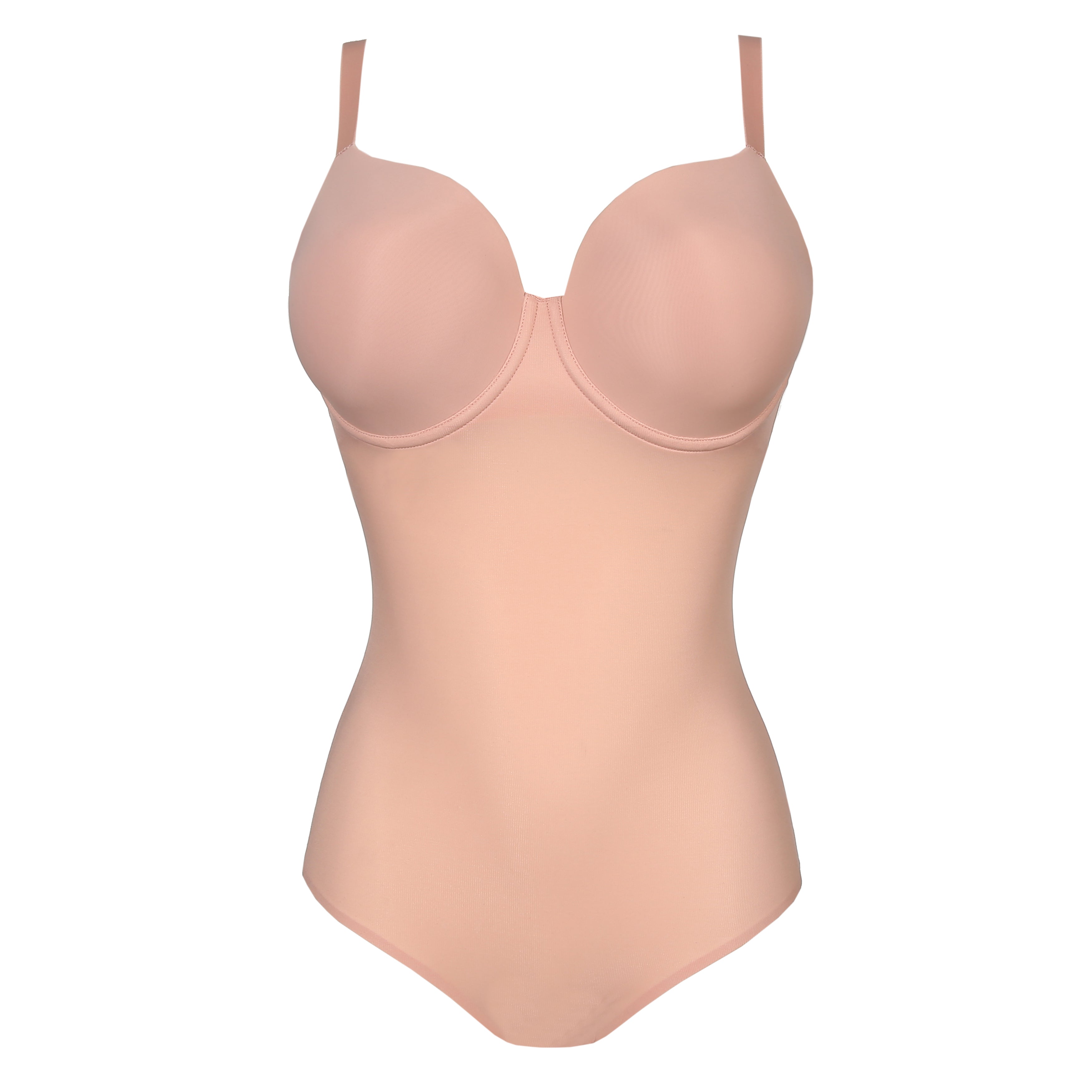 Primadonna Figuras Body (0463256) Пудровая роза