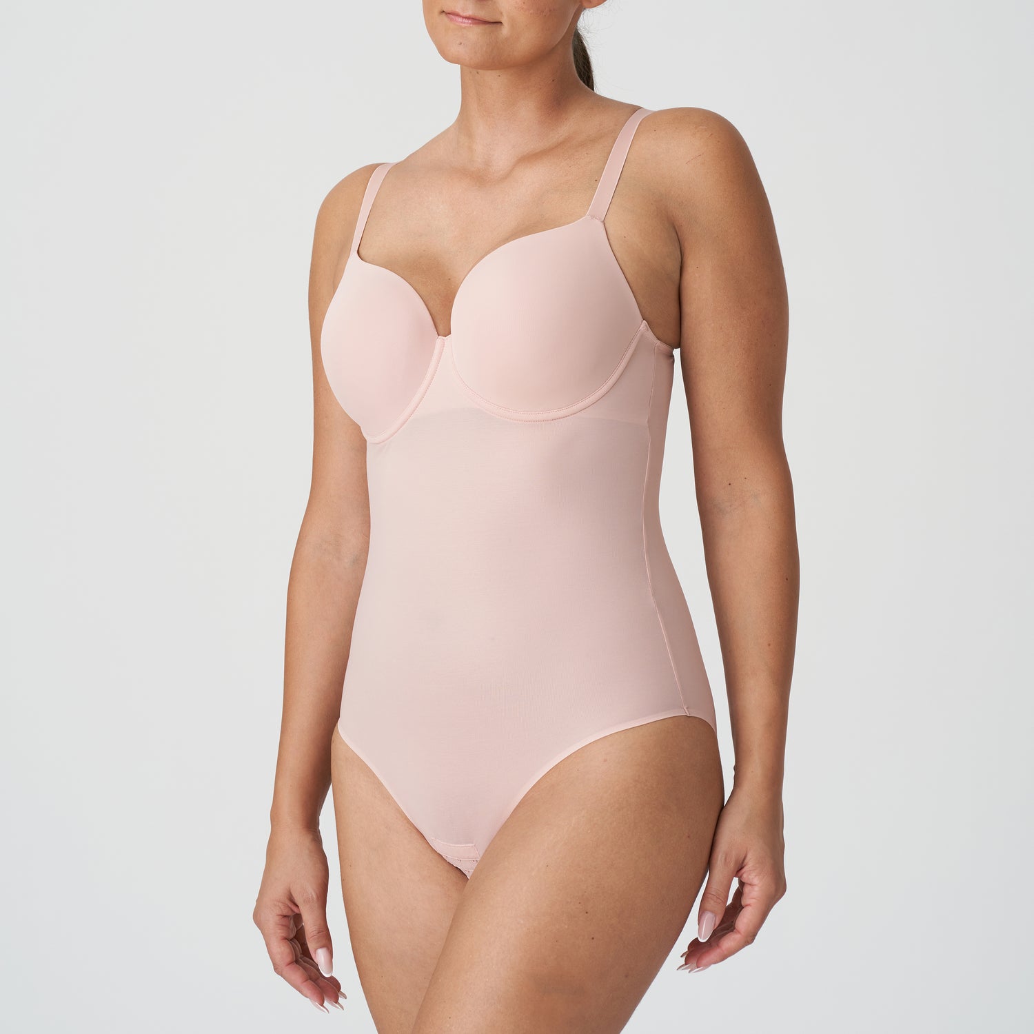 Primadonna Figuras Body (0463256) Пудровая роза
