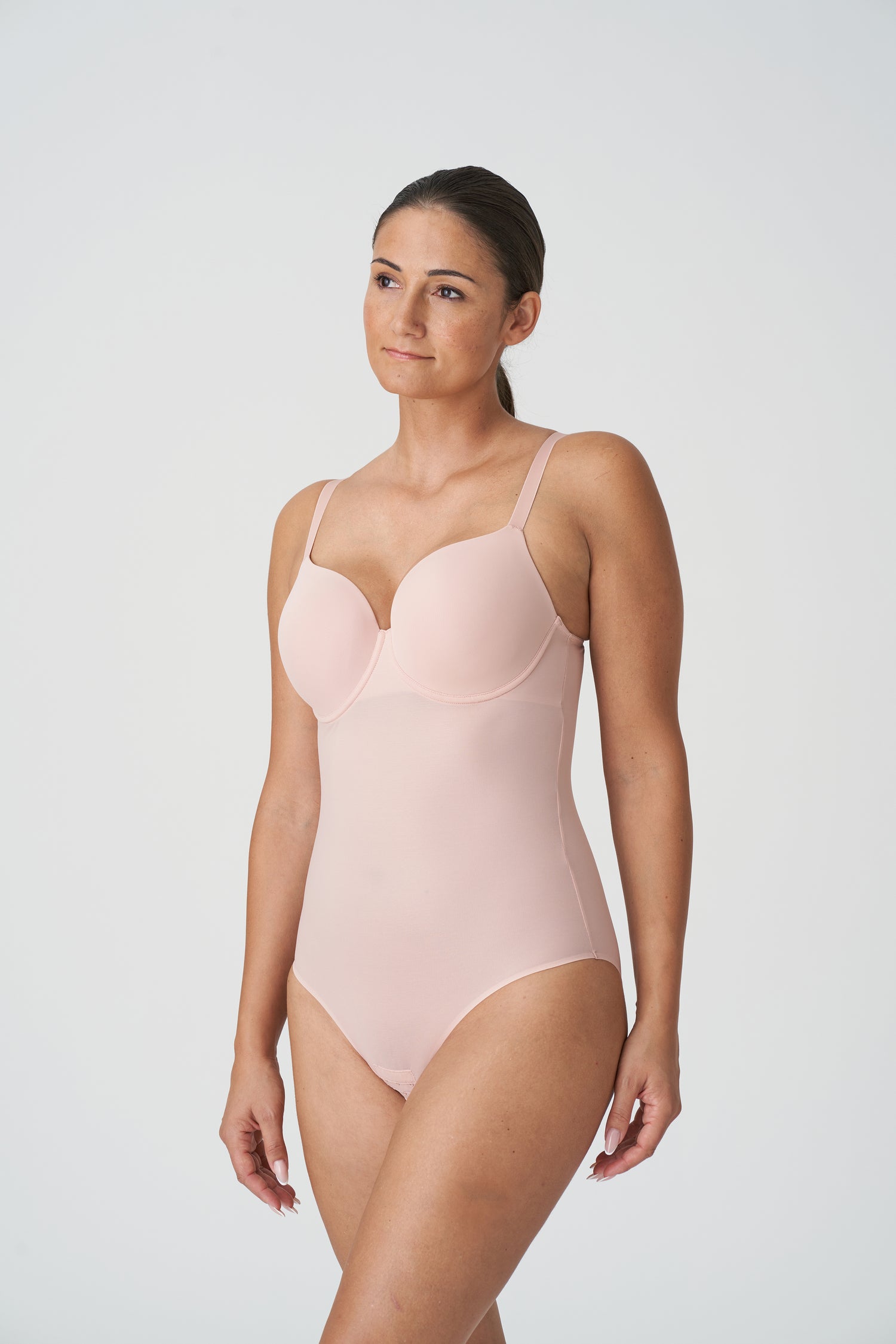 Primadonna Figuras Body (0463256) Пудровая роза