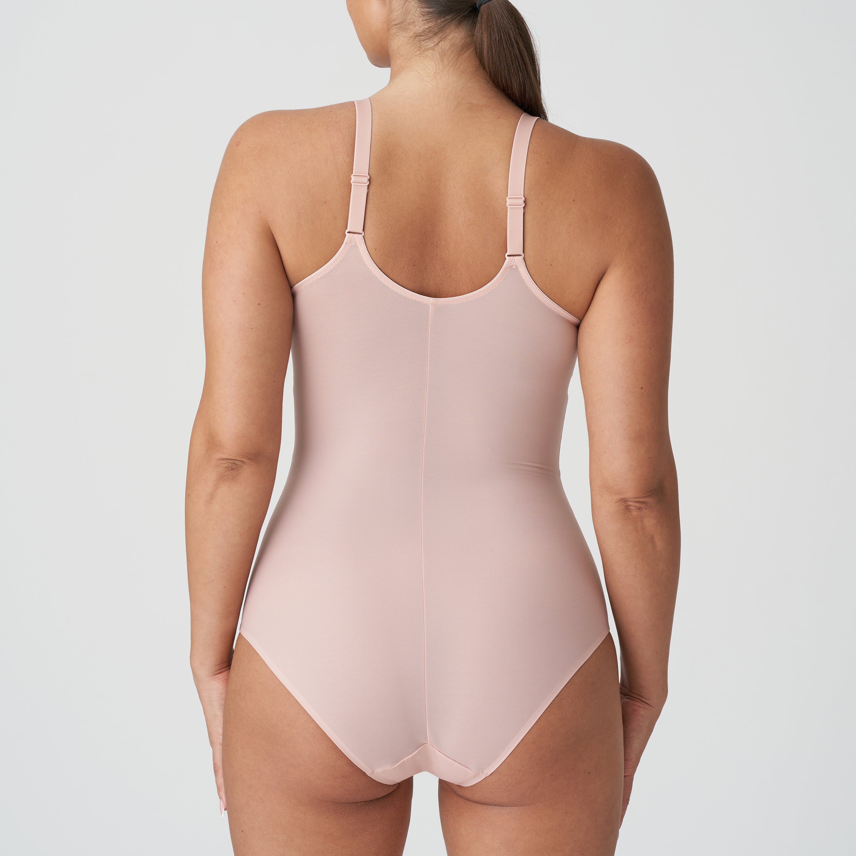 Primadonna Figuras Body (0463256) Пудровая роза