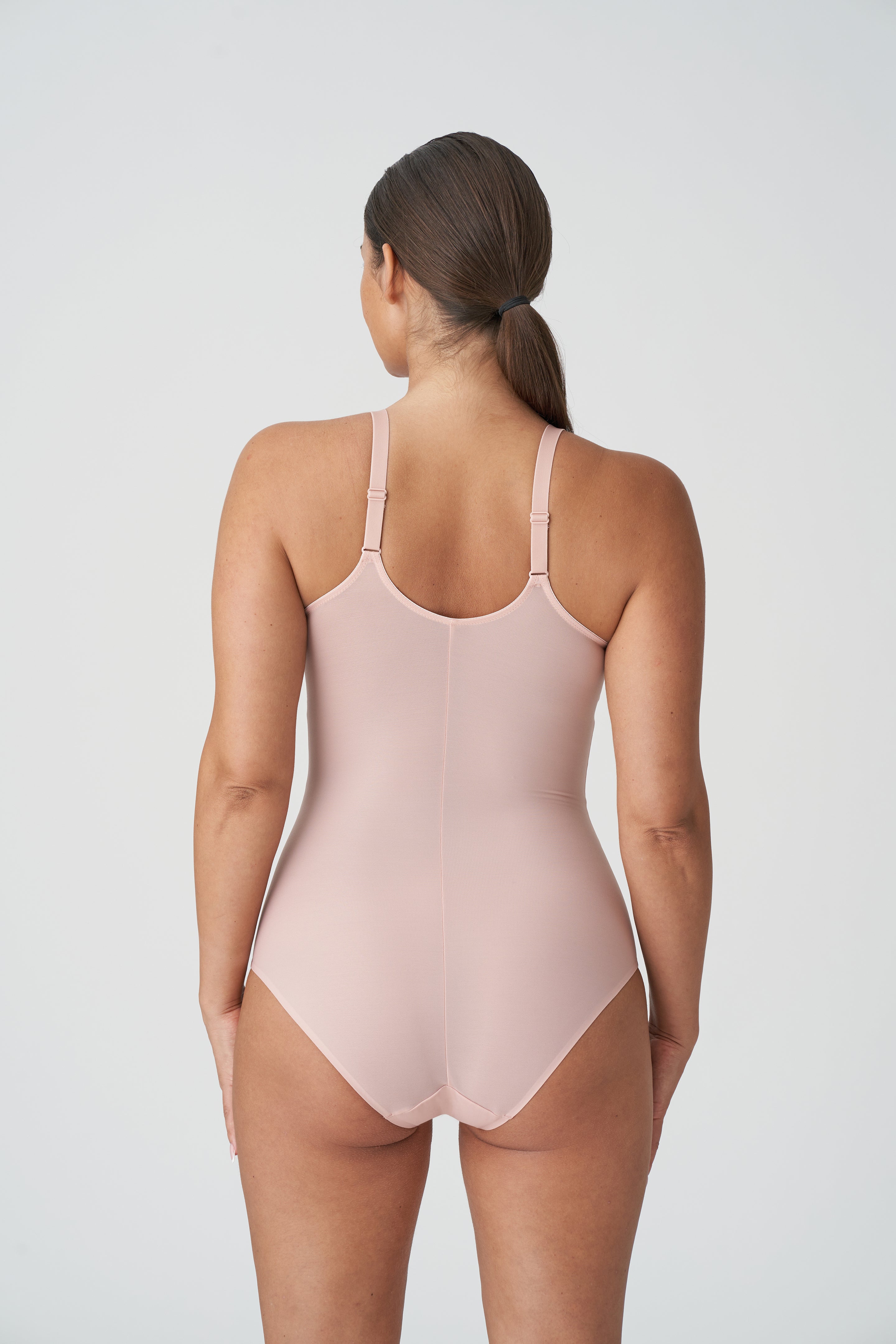 Primadonna Figuras Body (0463256) Пудровая роза