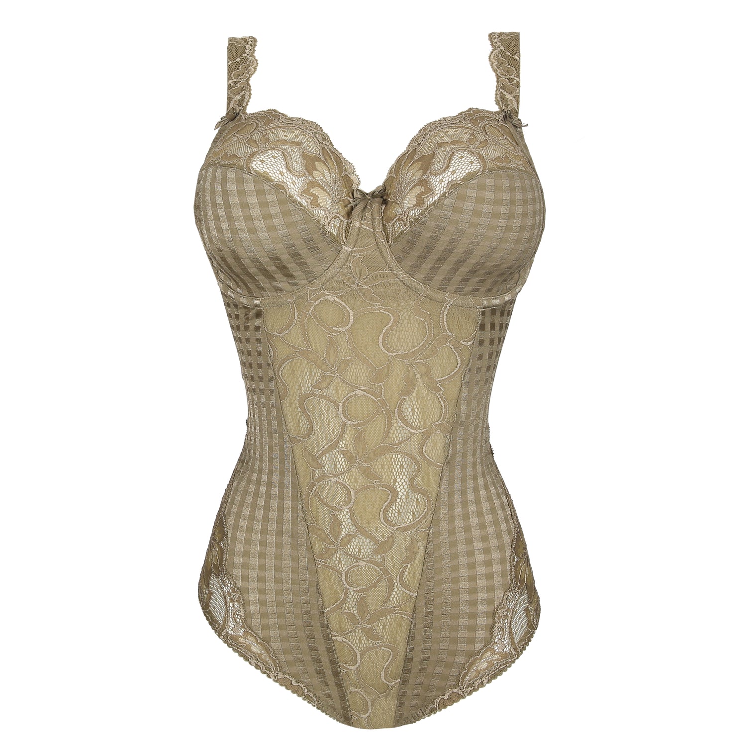 Primadonna Madison Full Cup Body (0462120) Golden Olive