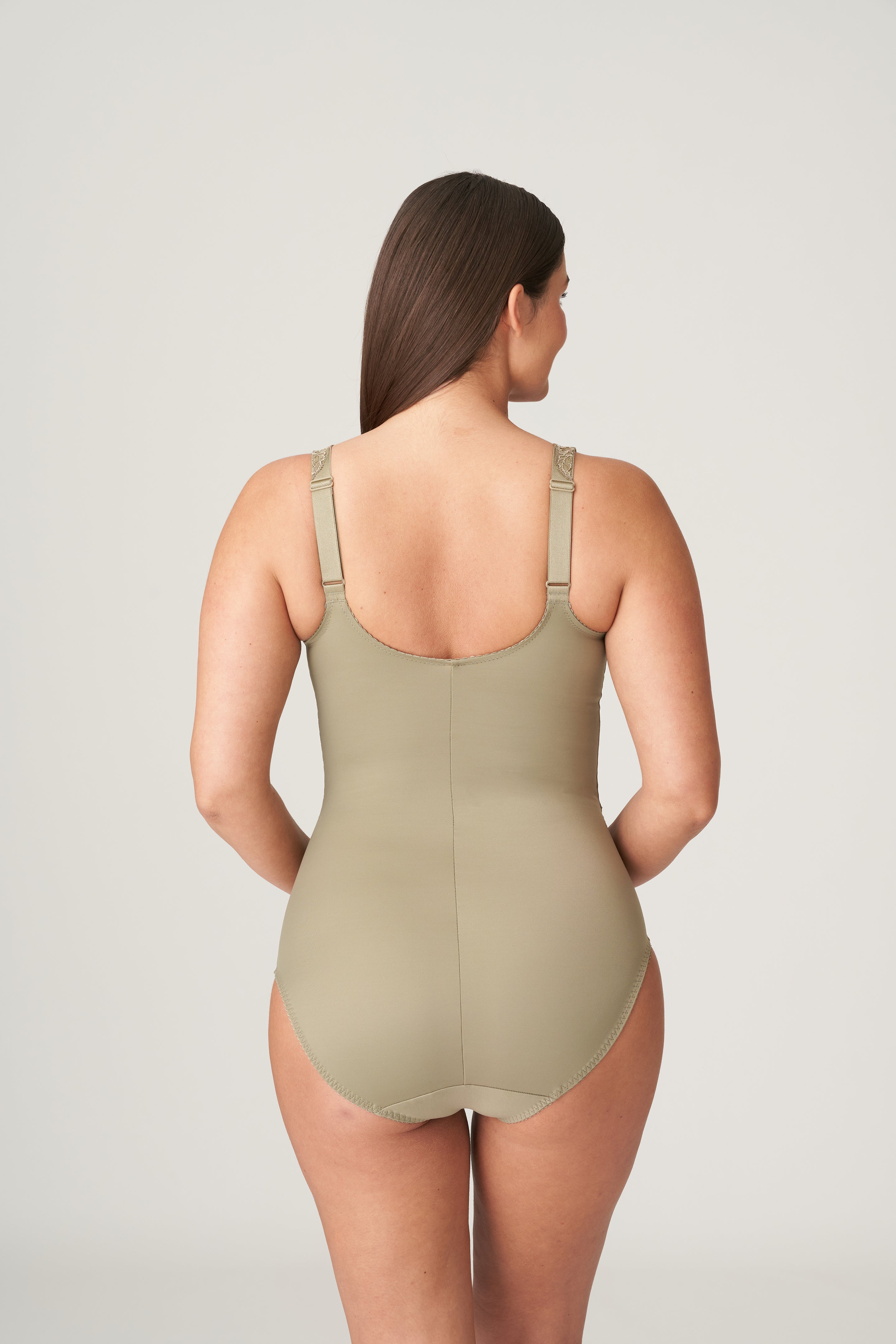 Боди Primadonna Madison Full Cup (0462120) Золотая Олива