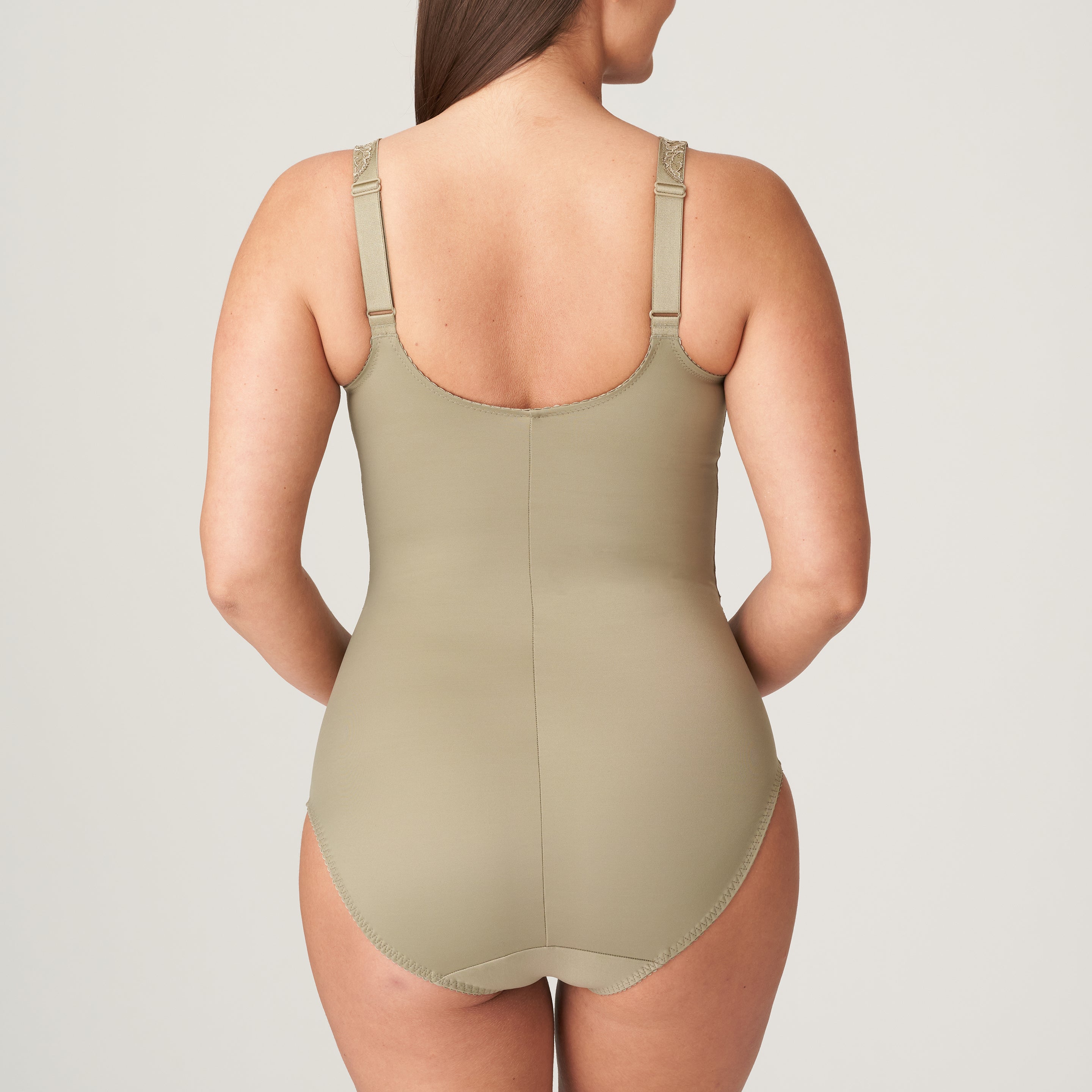 Боди Primadonna Madison Full Cup (0462120) Золотая Олива