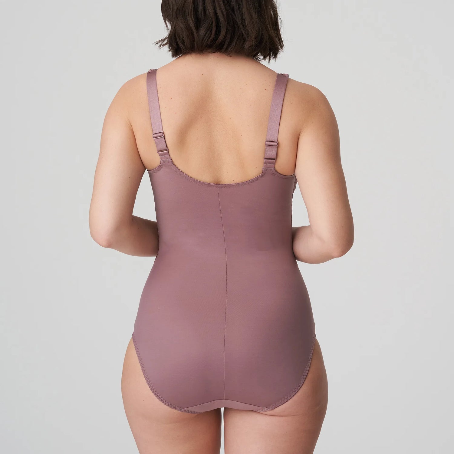 Primadonna Madison Full Cup Body (0462120) Satin Taupe