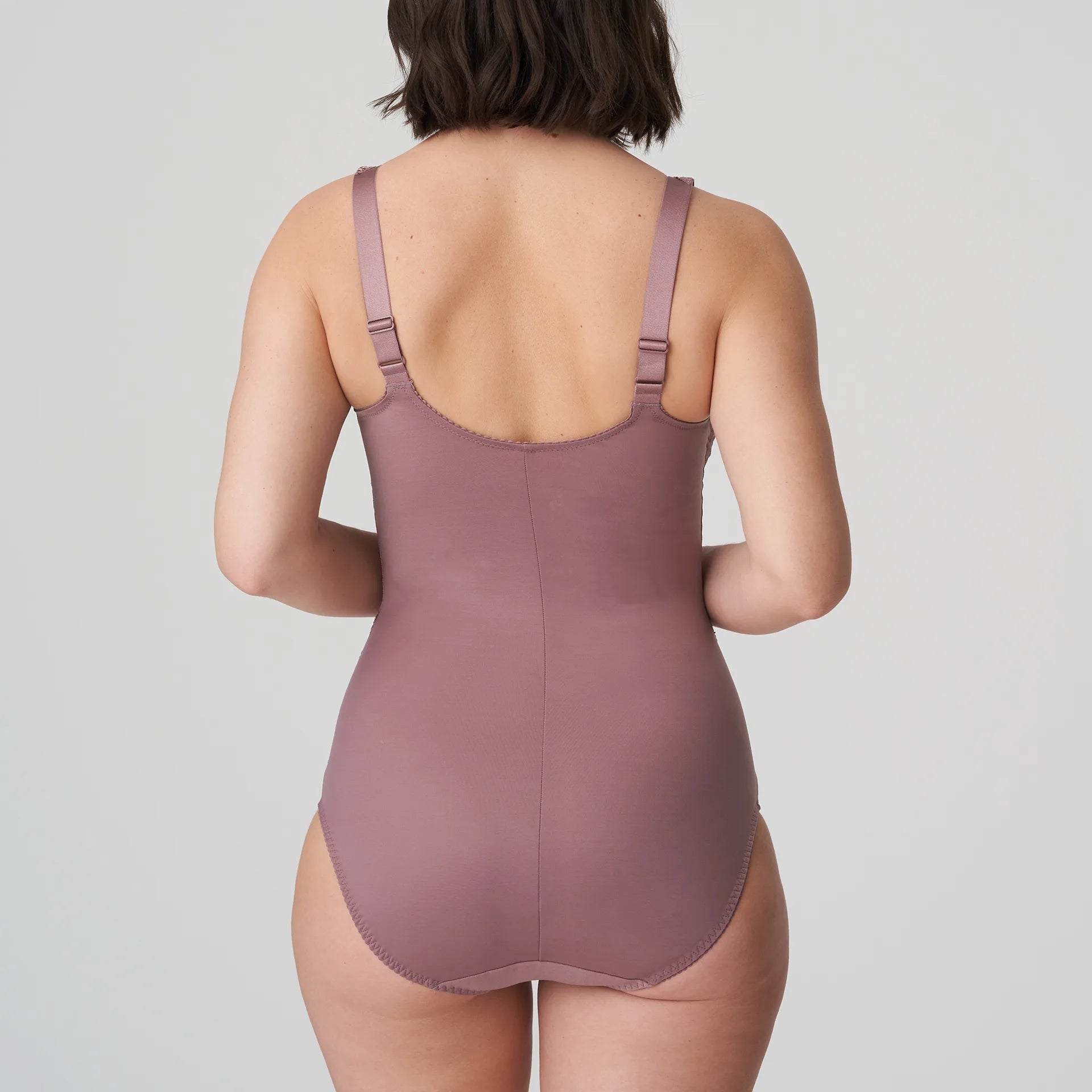 Primadonna Madison Full Cup Body (0462120) Satin Taupe