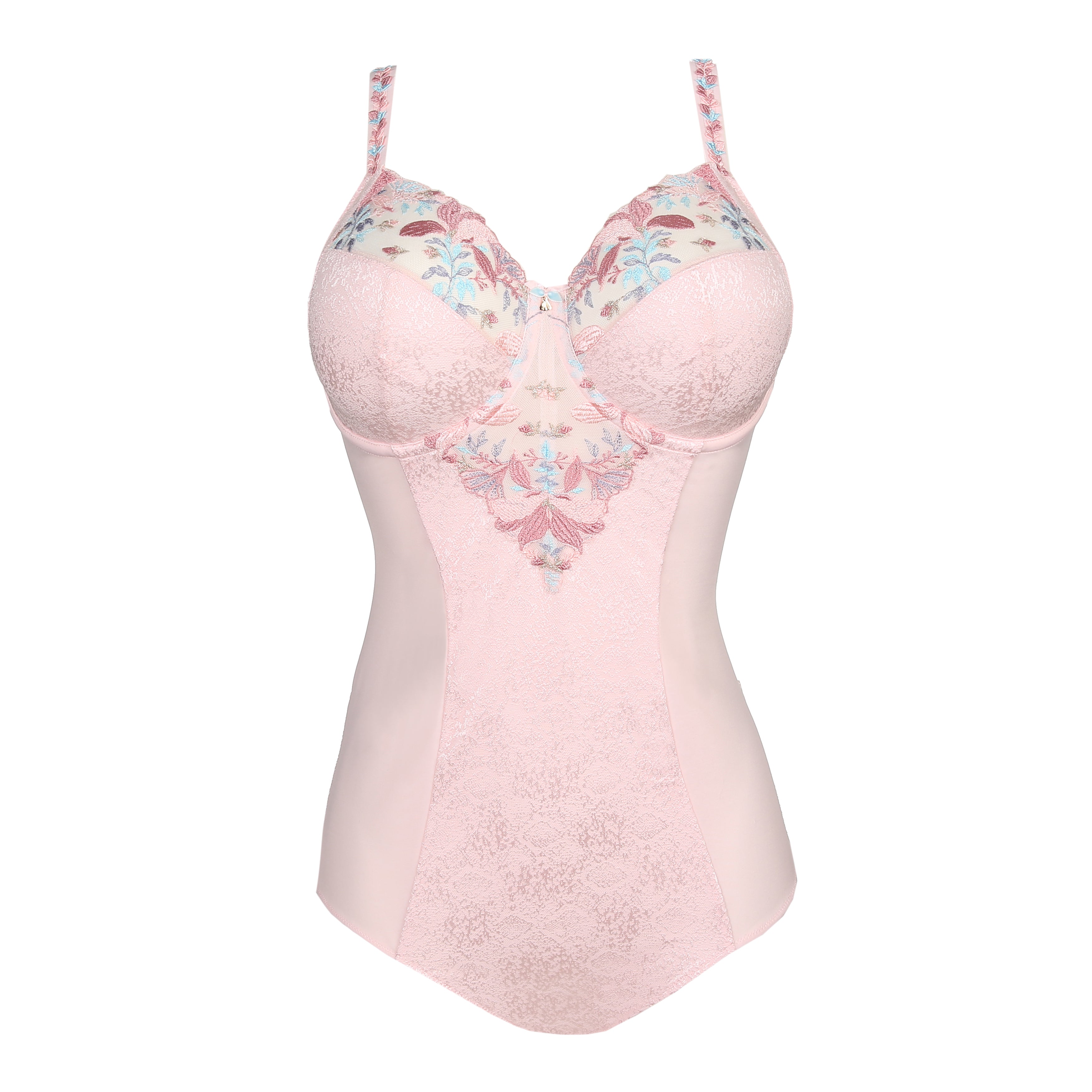 Primadonna Mohala Body (0463390) Pastel Pink