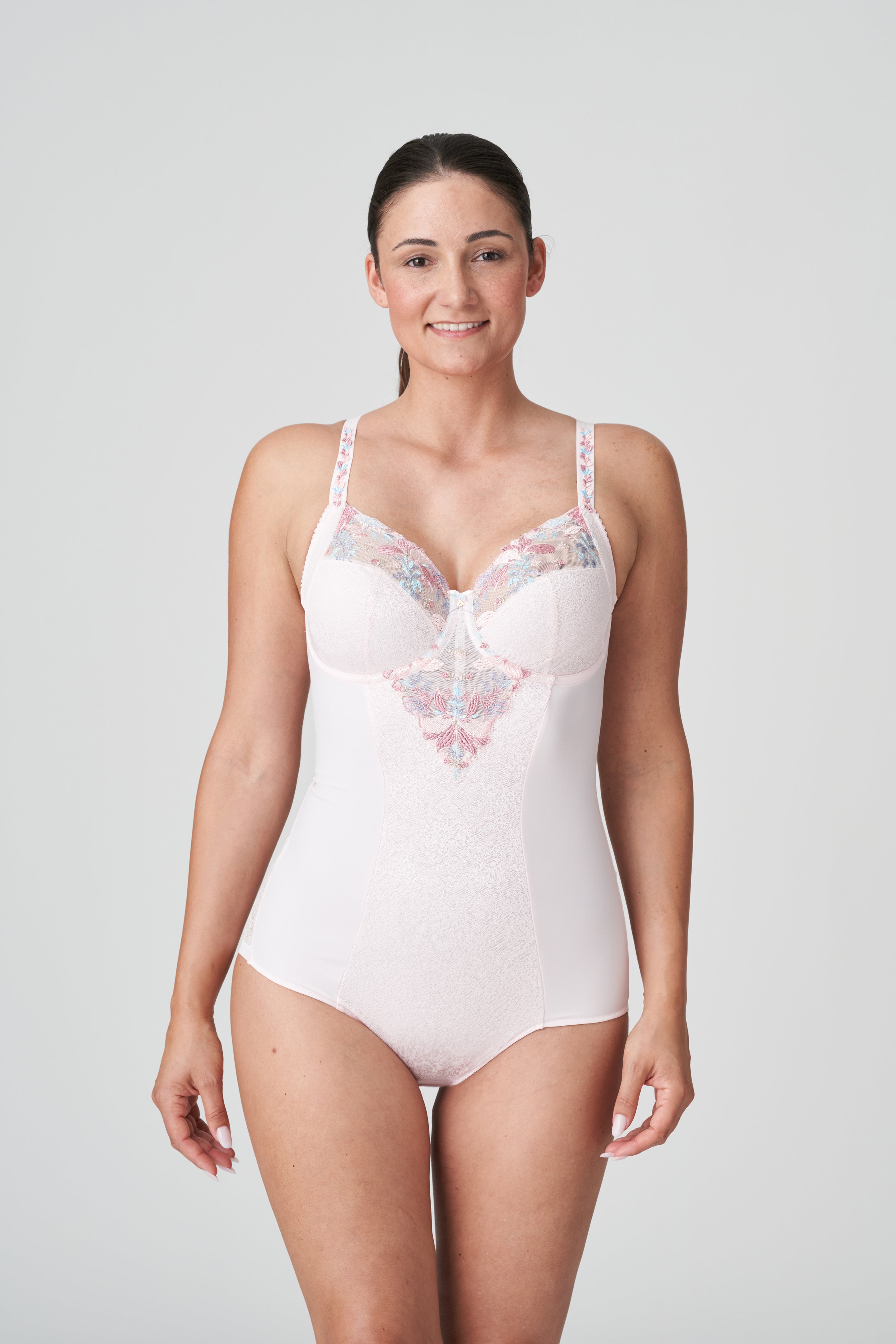 Primadonna Mohala Body (0463390) Pastel Pink