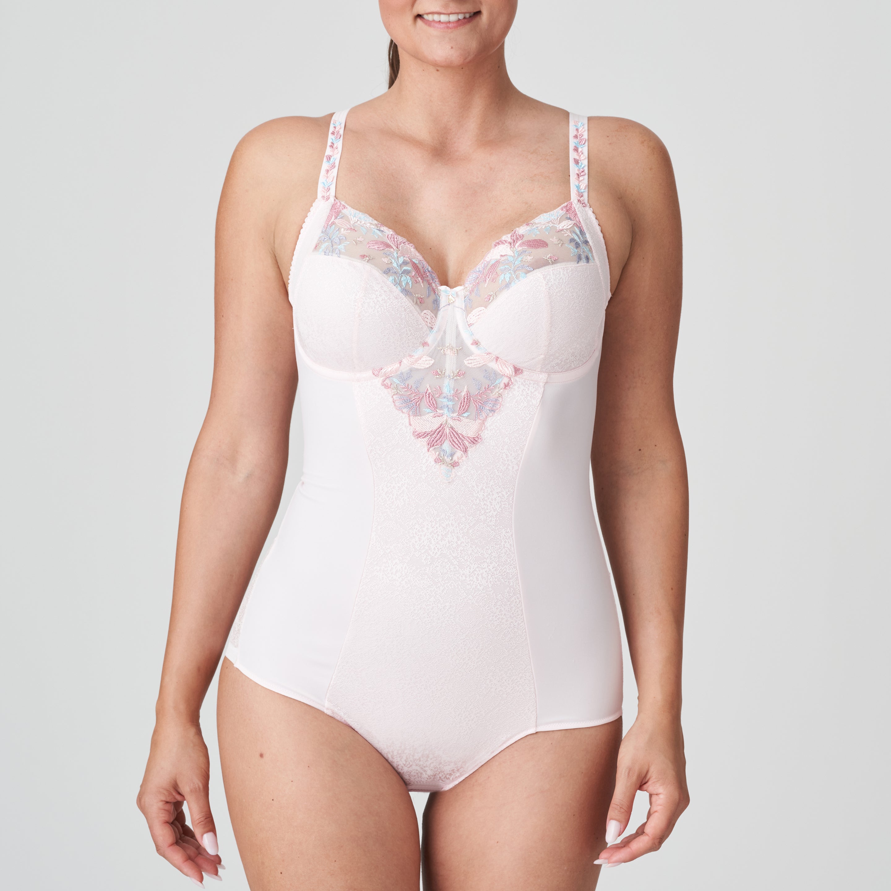 Primadonna Mohala Body (0463390) Pastel Pink