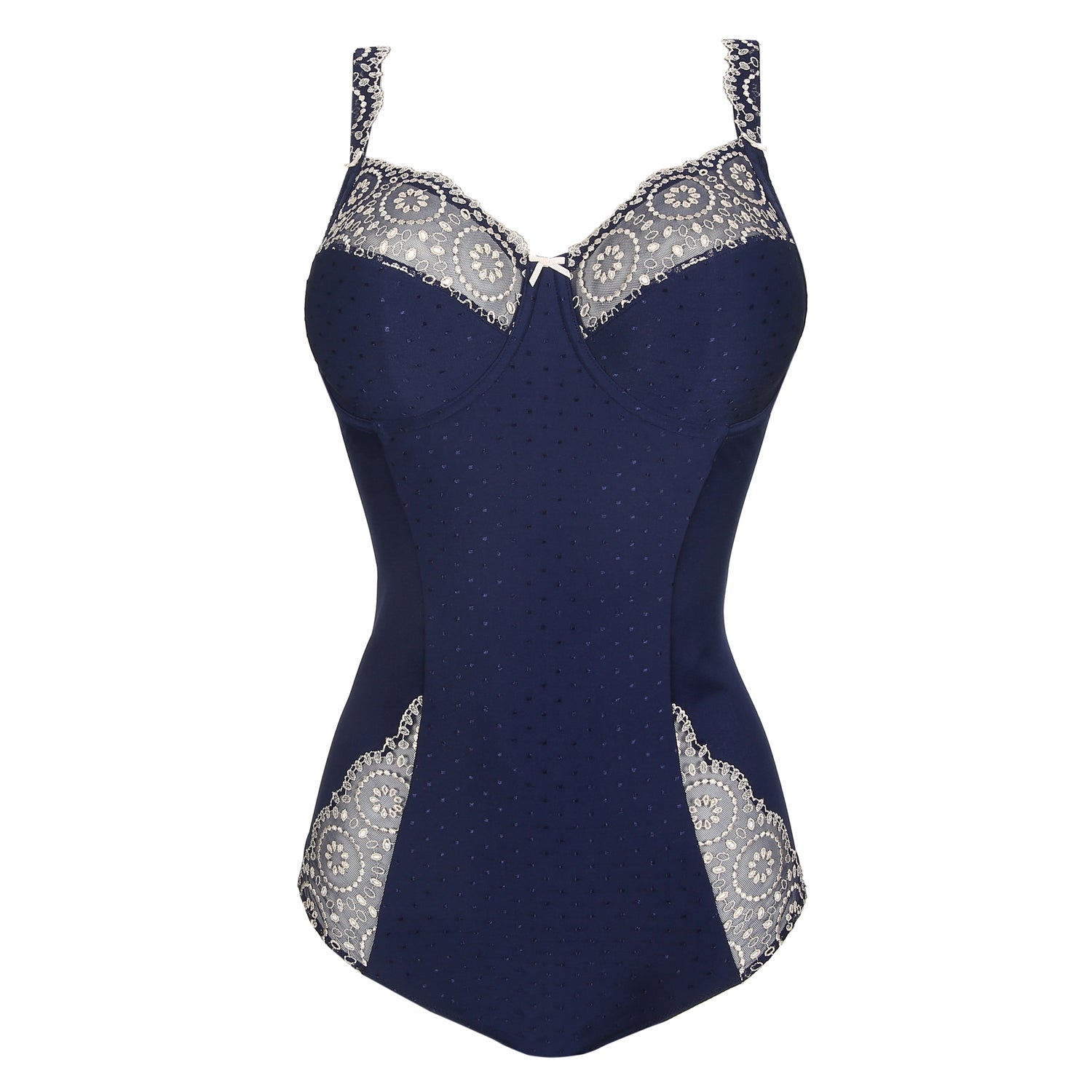 Primadonna Osino Full Cup Body (0463310) Sapphire Blue