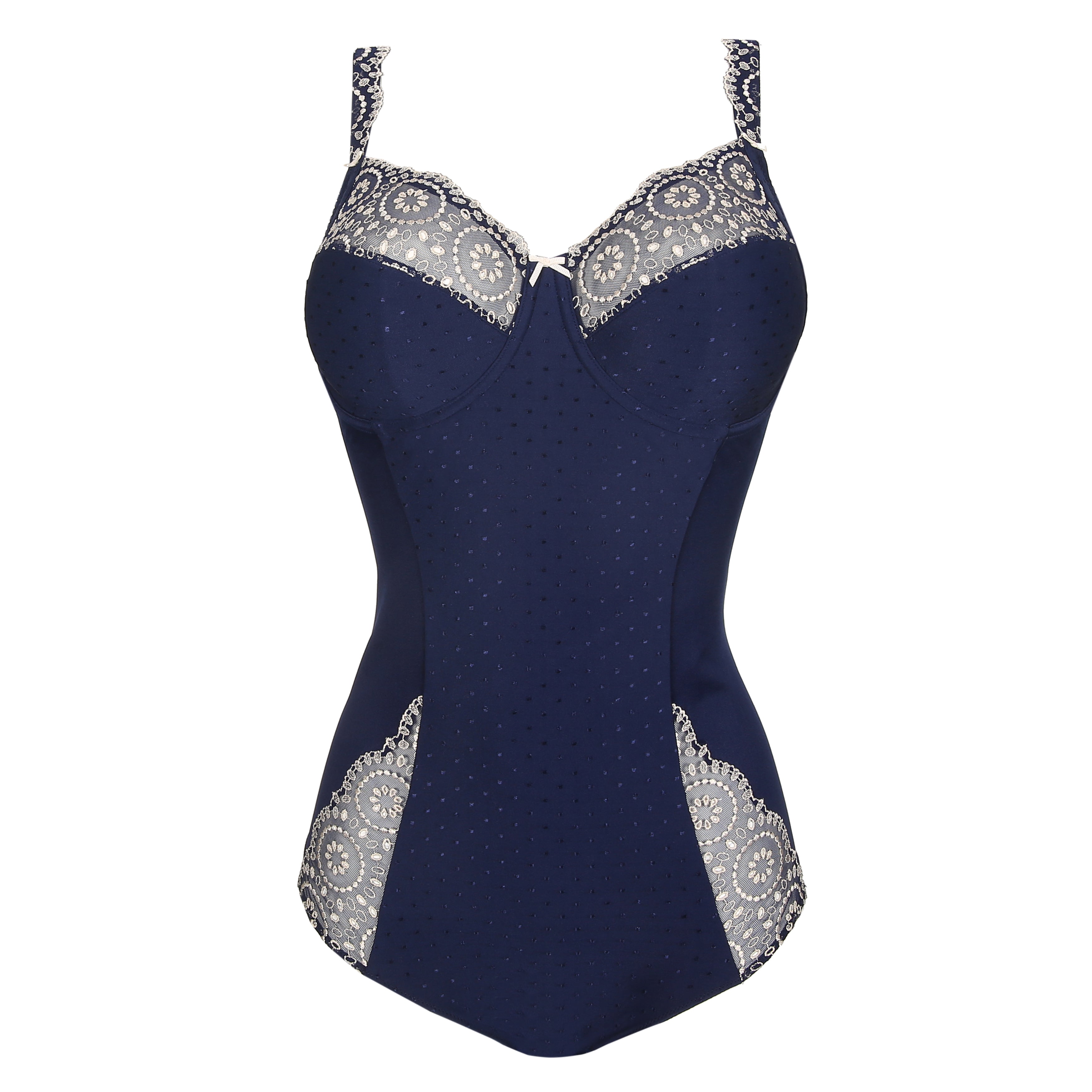 Primadonna Osino Full Cup Body (0463310) Sapphire Blue
