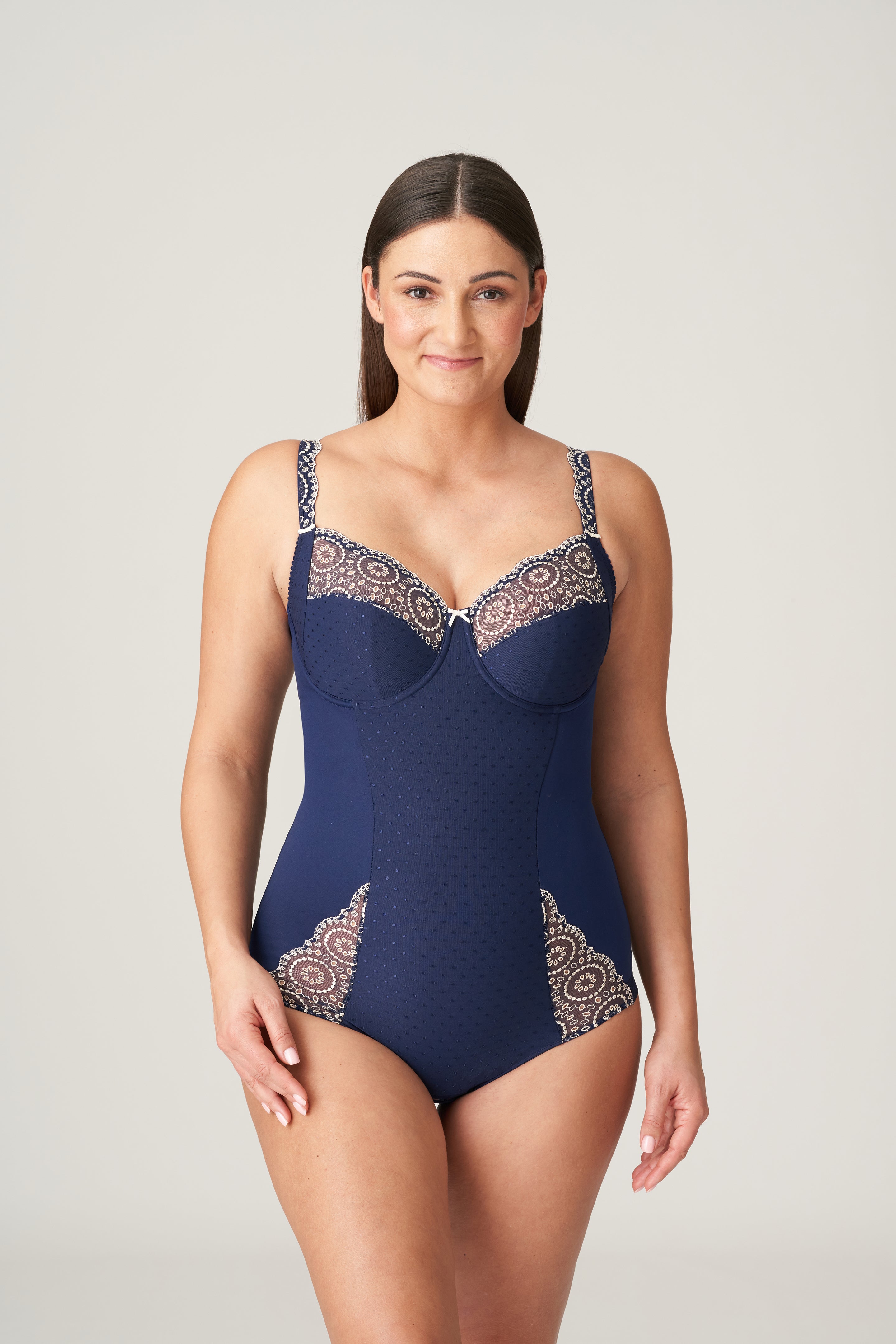 Primadonna Osino Full Cup Body (0463310) Sapphire Blue