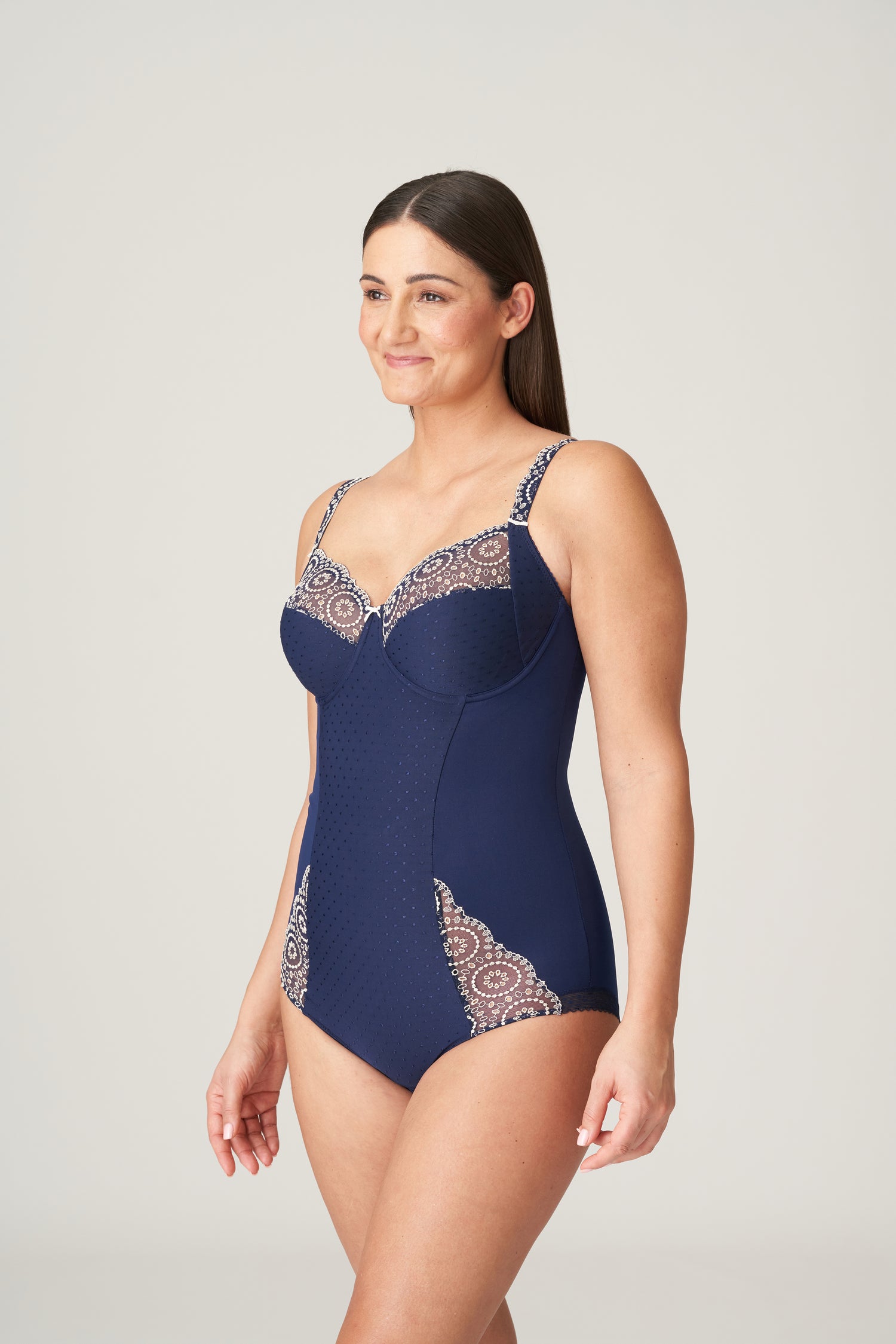 Primadonna Osino Full Cup Body (0463310) Sapphire Blue