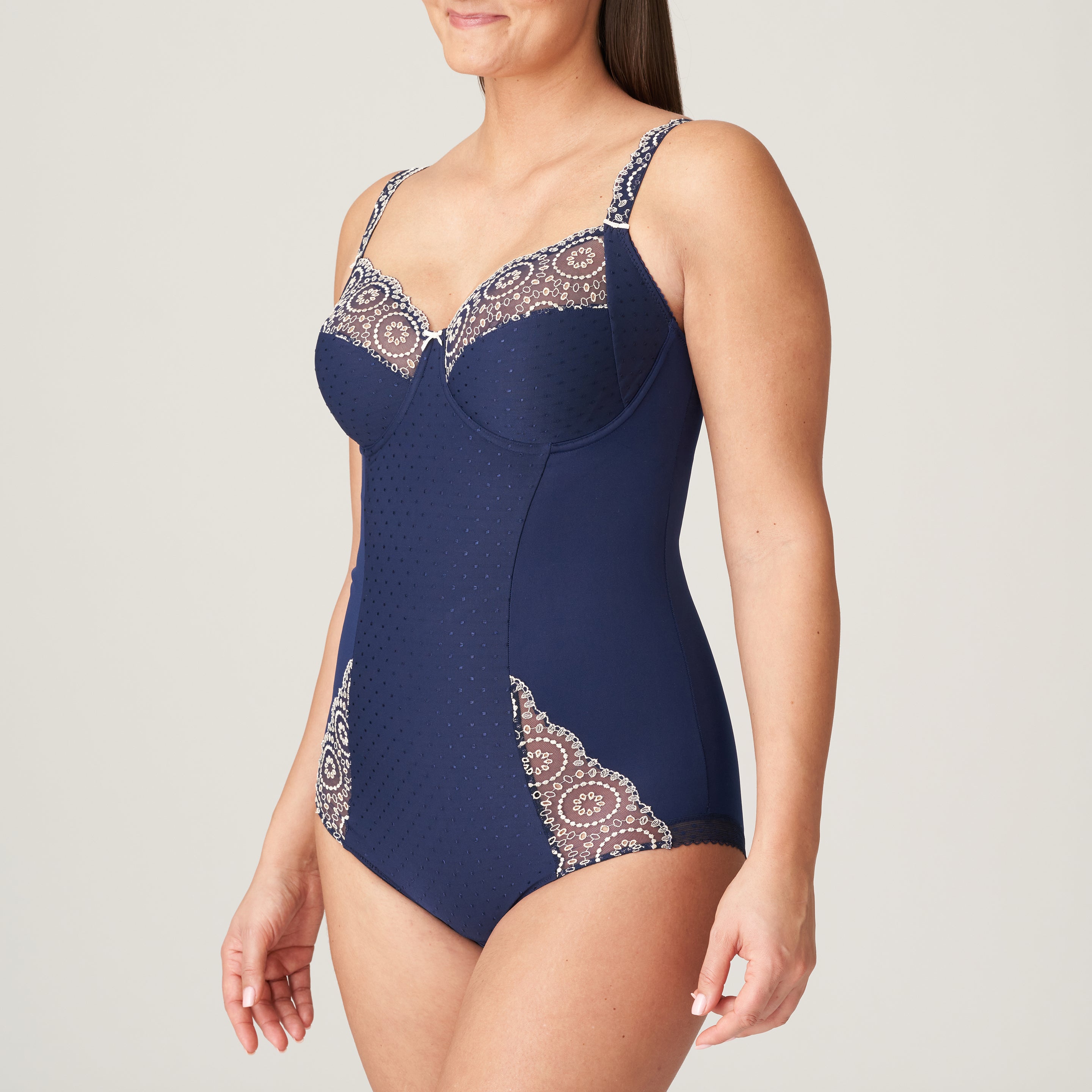 Primadonna Osino Full Cup Body (0463310) Sapphire Blue