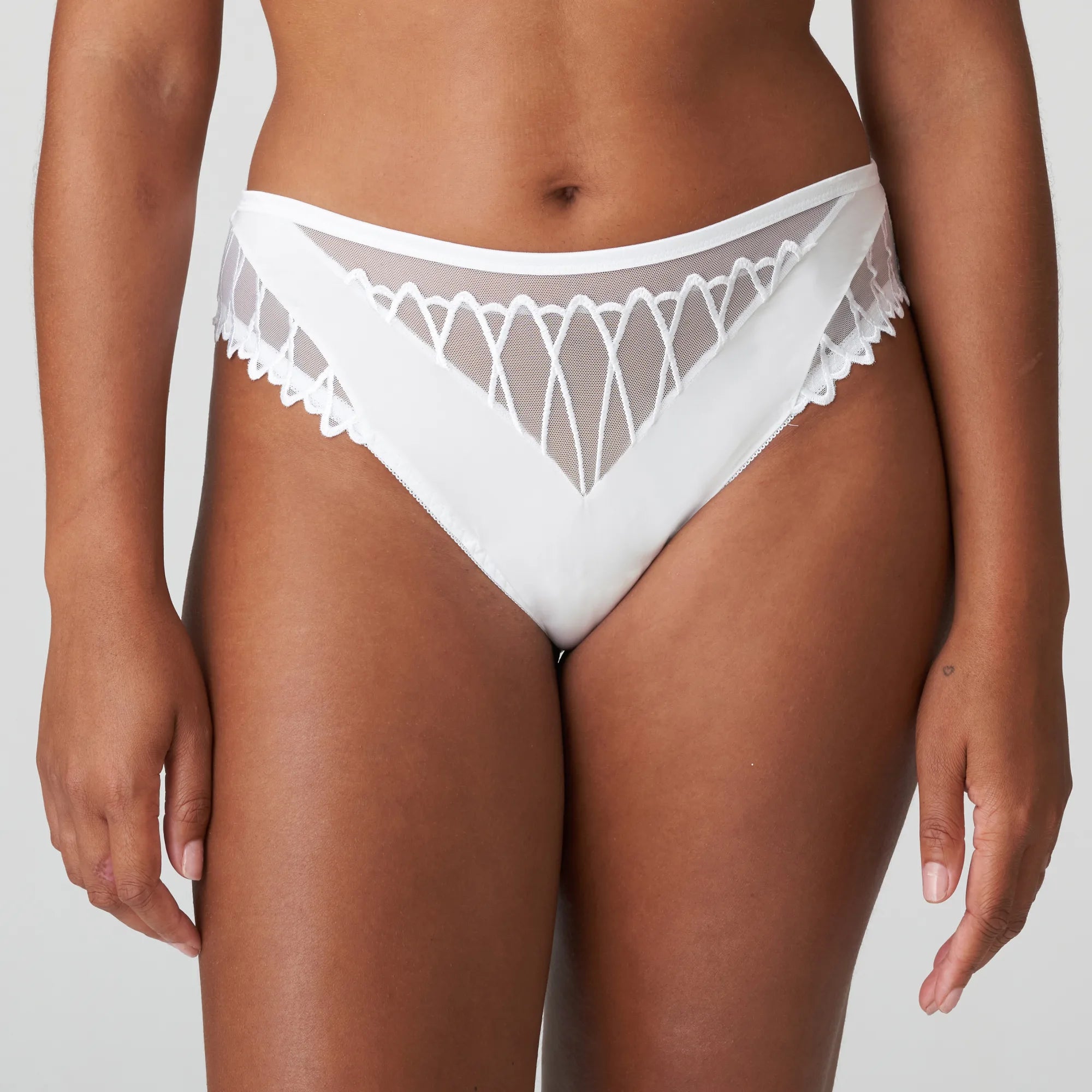 Primadonna Arthill Rio Briefs (0563360) White