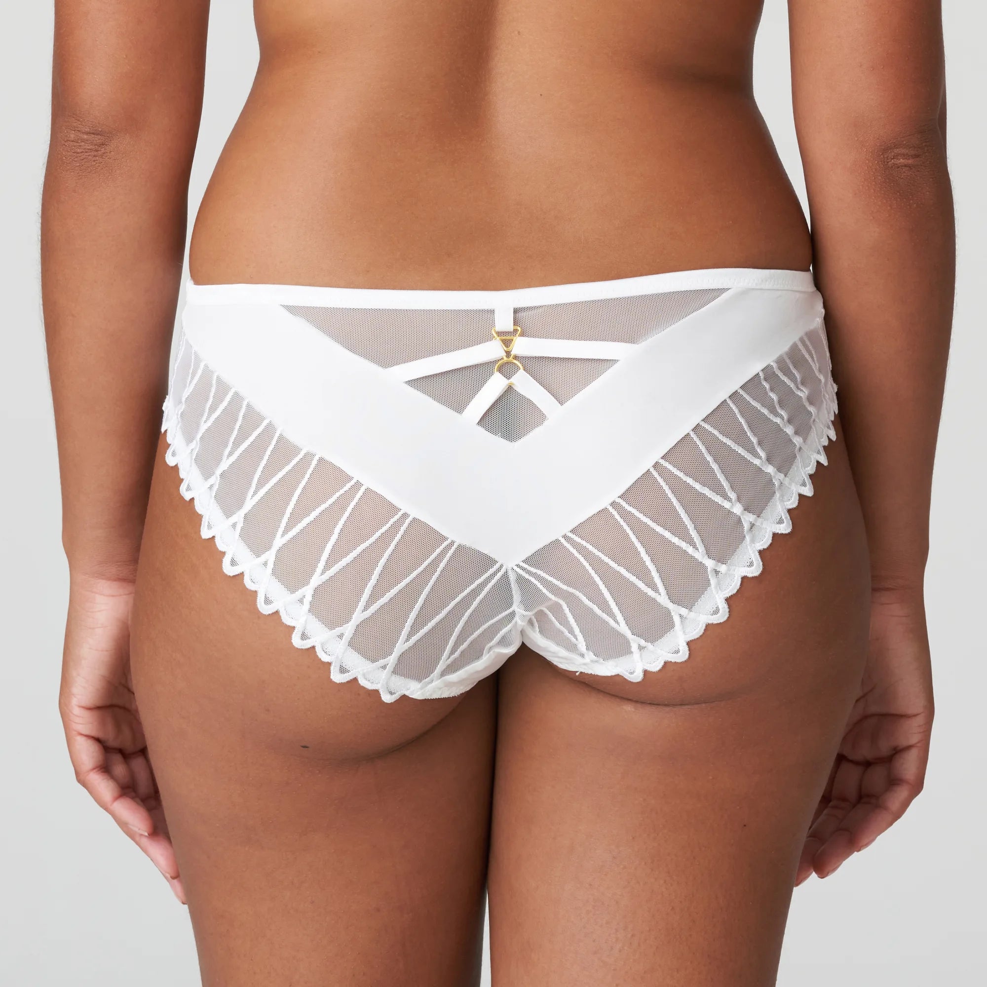 Primadonna Arthill Rio Briefs (0563360) White