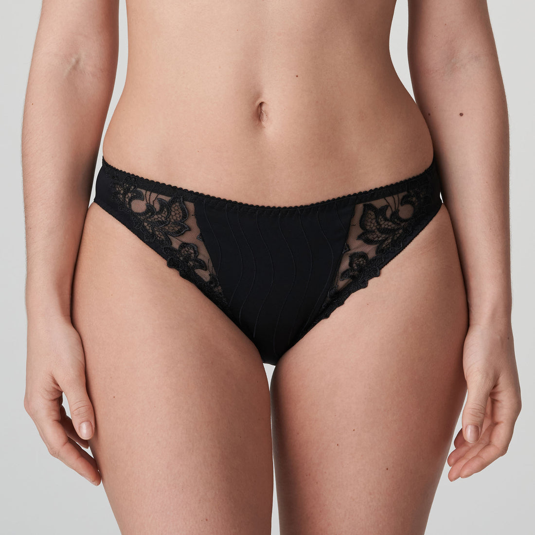 Primadonna Deauville Rio Briefs (0561810) Black