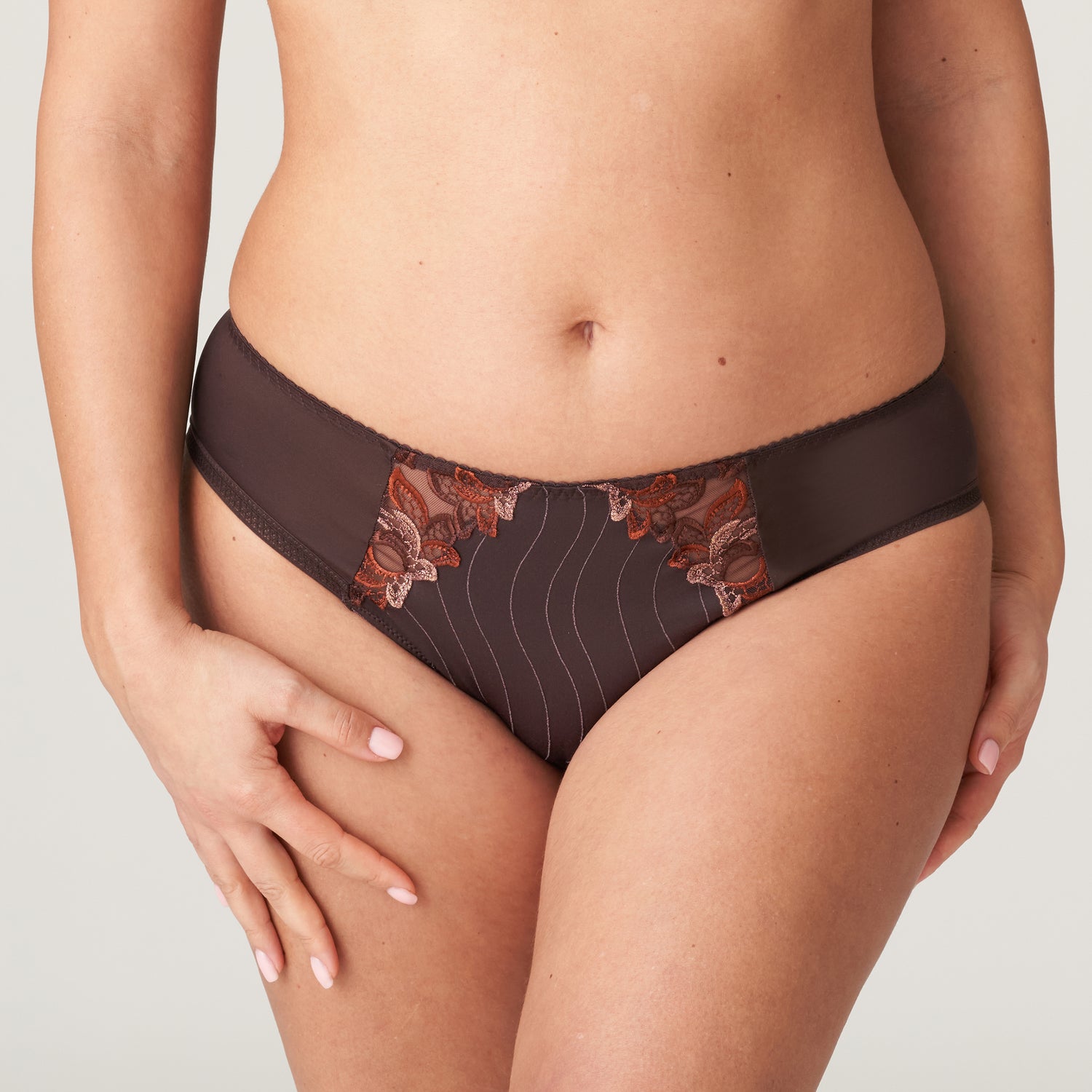 Primadonna Deauville Rio Briefs (0561815) Ristretto