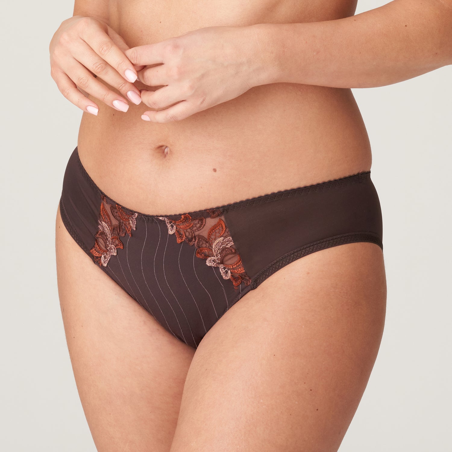 Primadonna Deauville Rio Briefs (0561815) Ristretto