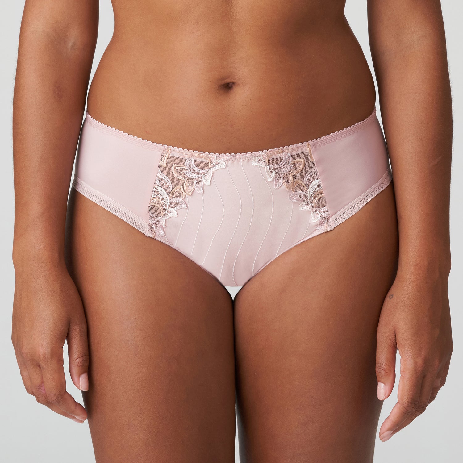 Primadonna Deauville Rio Briefs (0561815) Vintage Pink