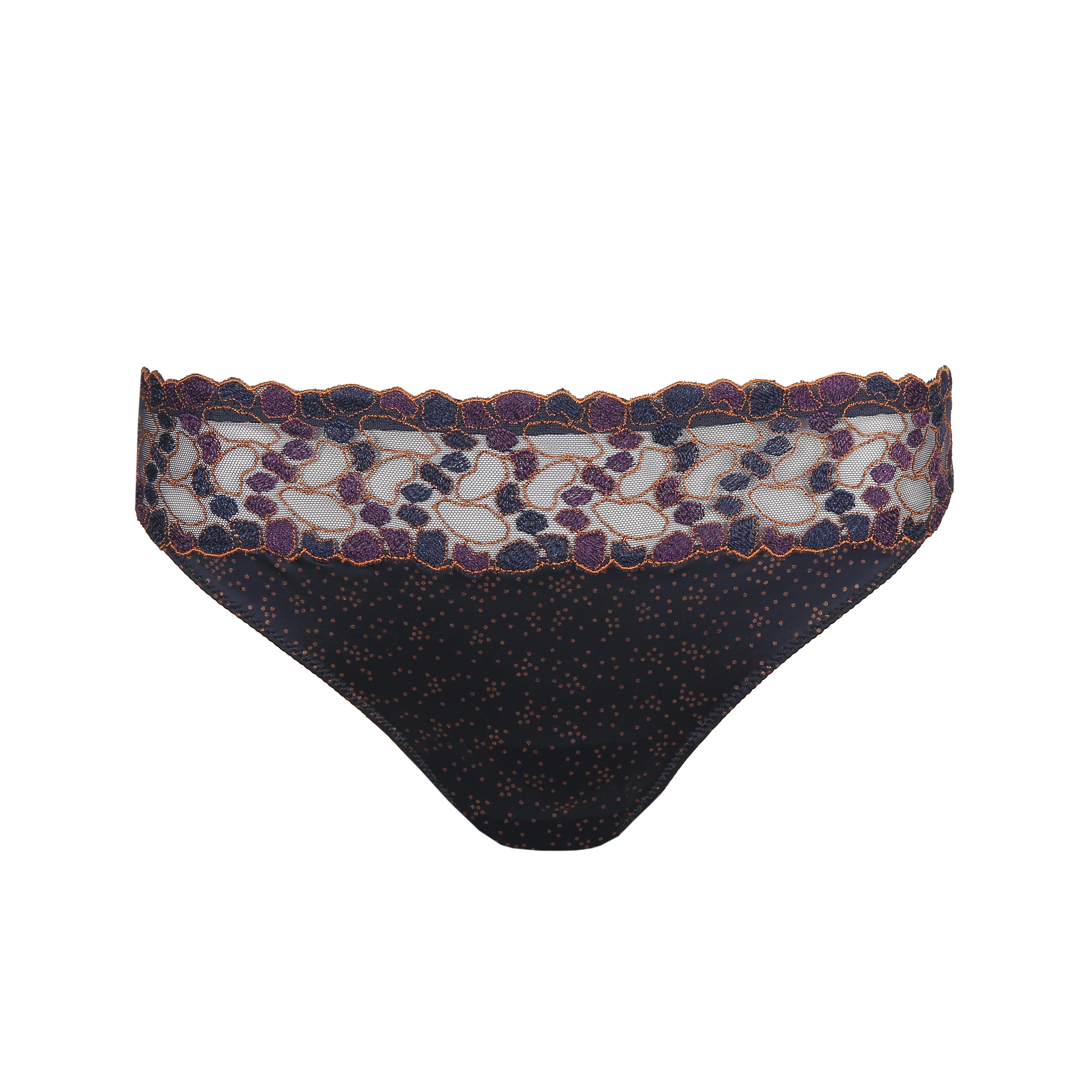 Primadonna Hyde Park Rio Briefs (0563200) Velvet Blue