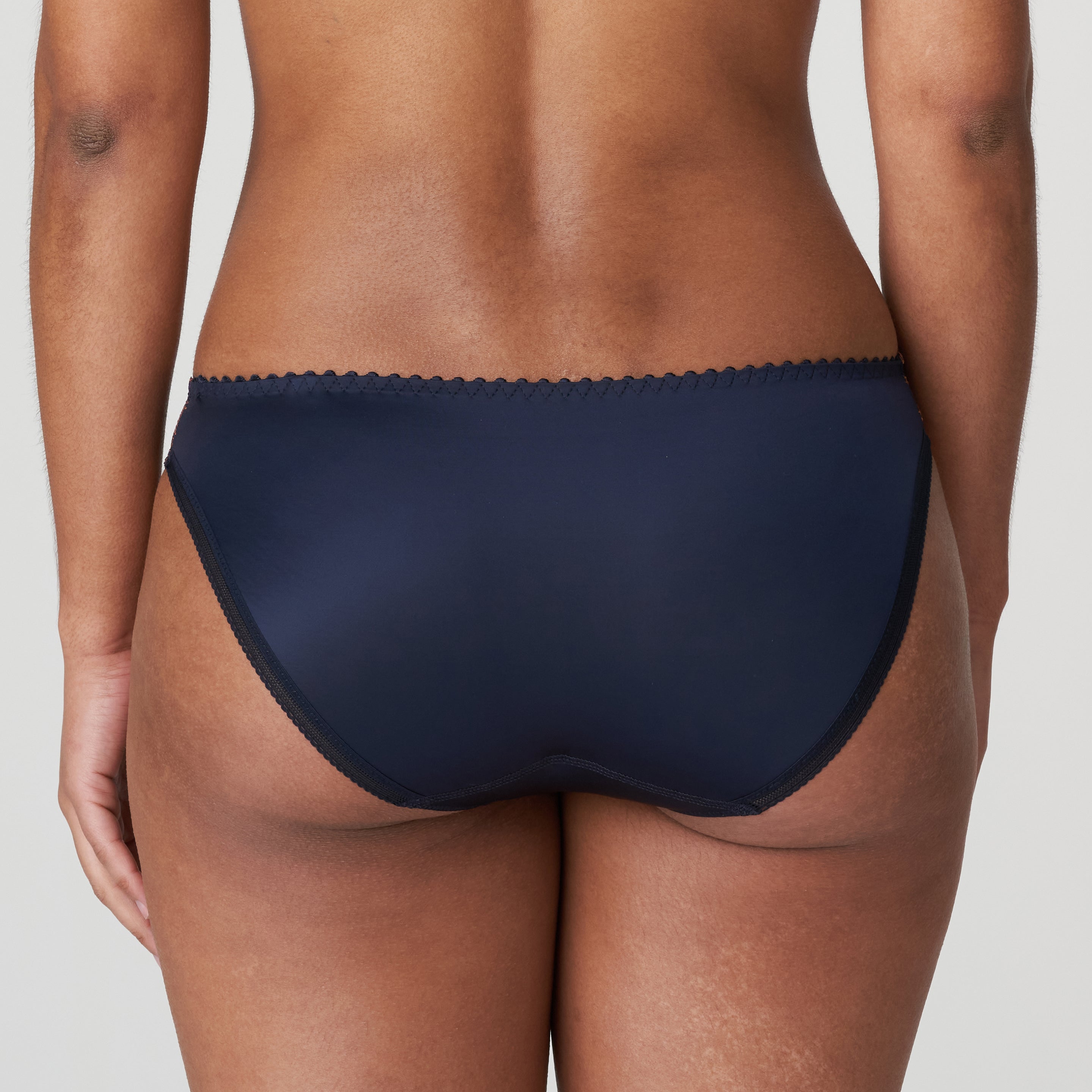 Primadonna Hyde Park Rio Briefs (0563200) Velvet Blue