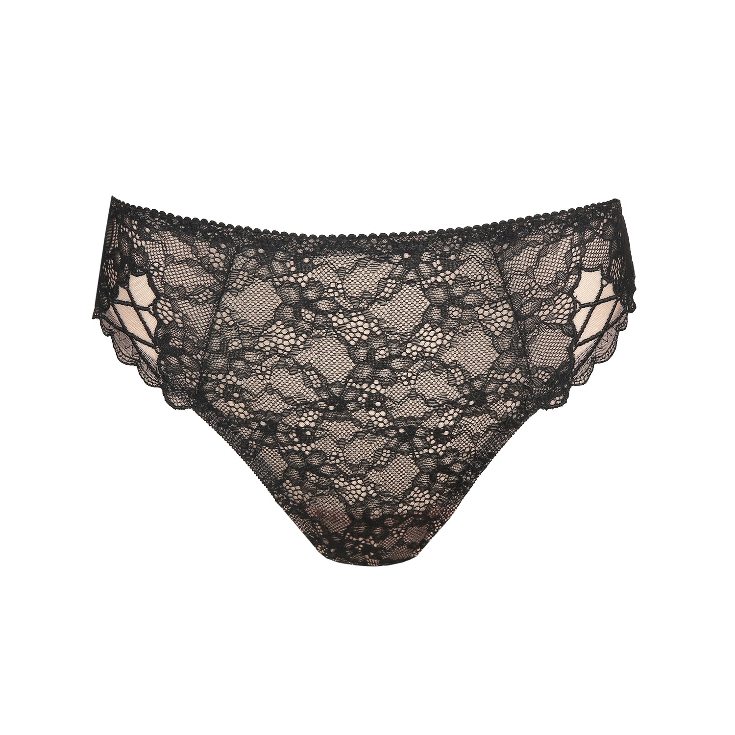 Primadonna Livonia Rio Briefs (0563430) Black