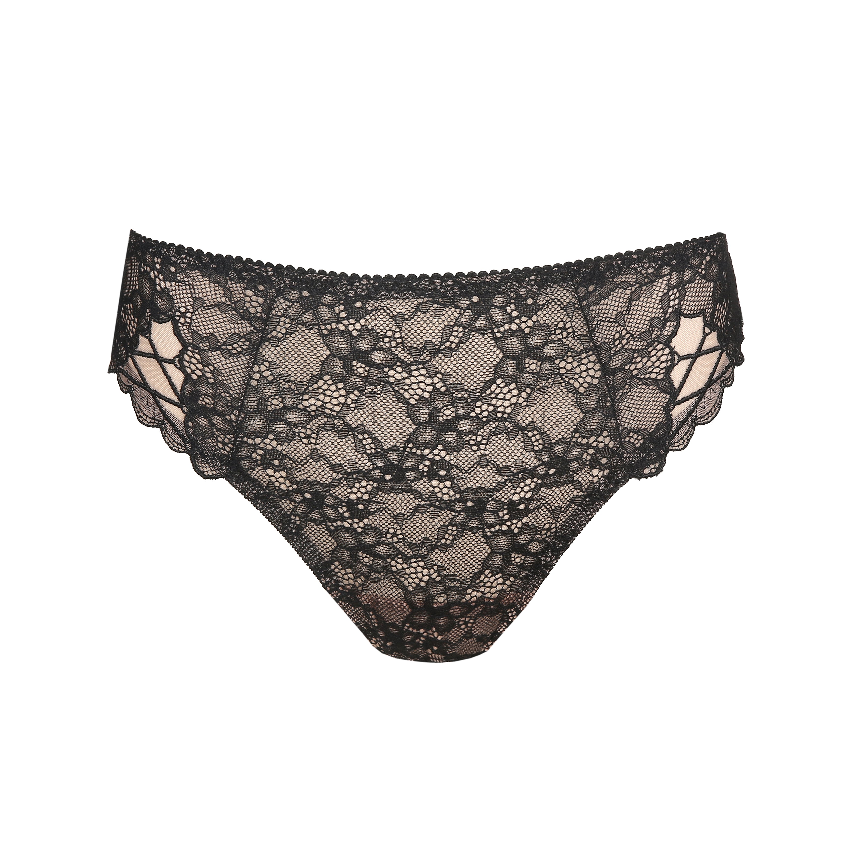 Primadonna Livonia Rio Briefs (0563430) Black