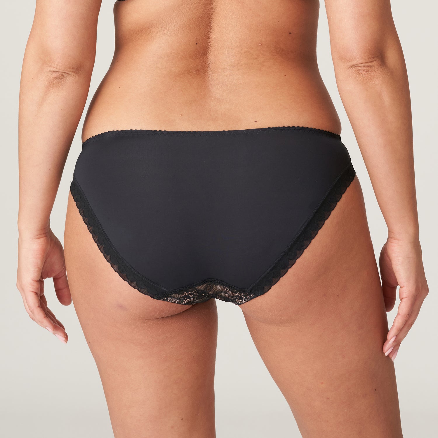 Primadonna Livonia Rio Briefs (0563430) Black