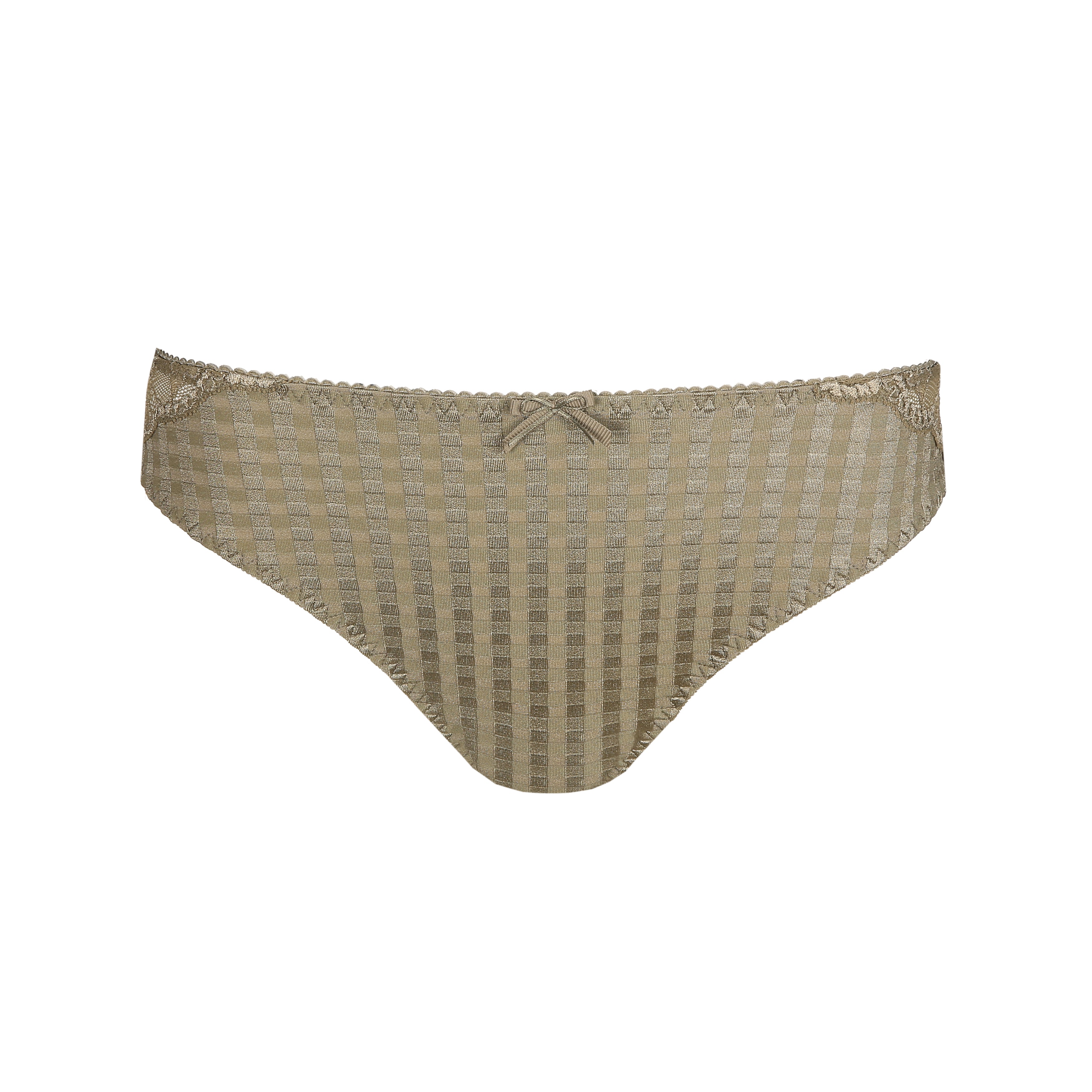 Primadonna Madison Rio Briefs (0562125) Golden Olive