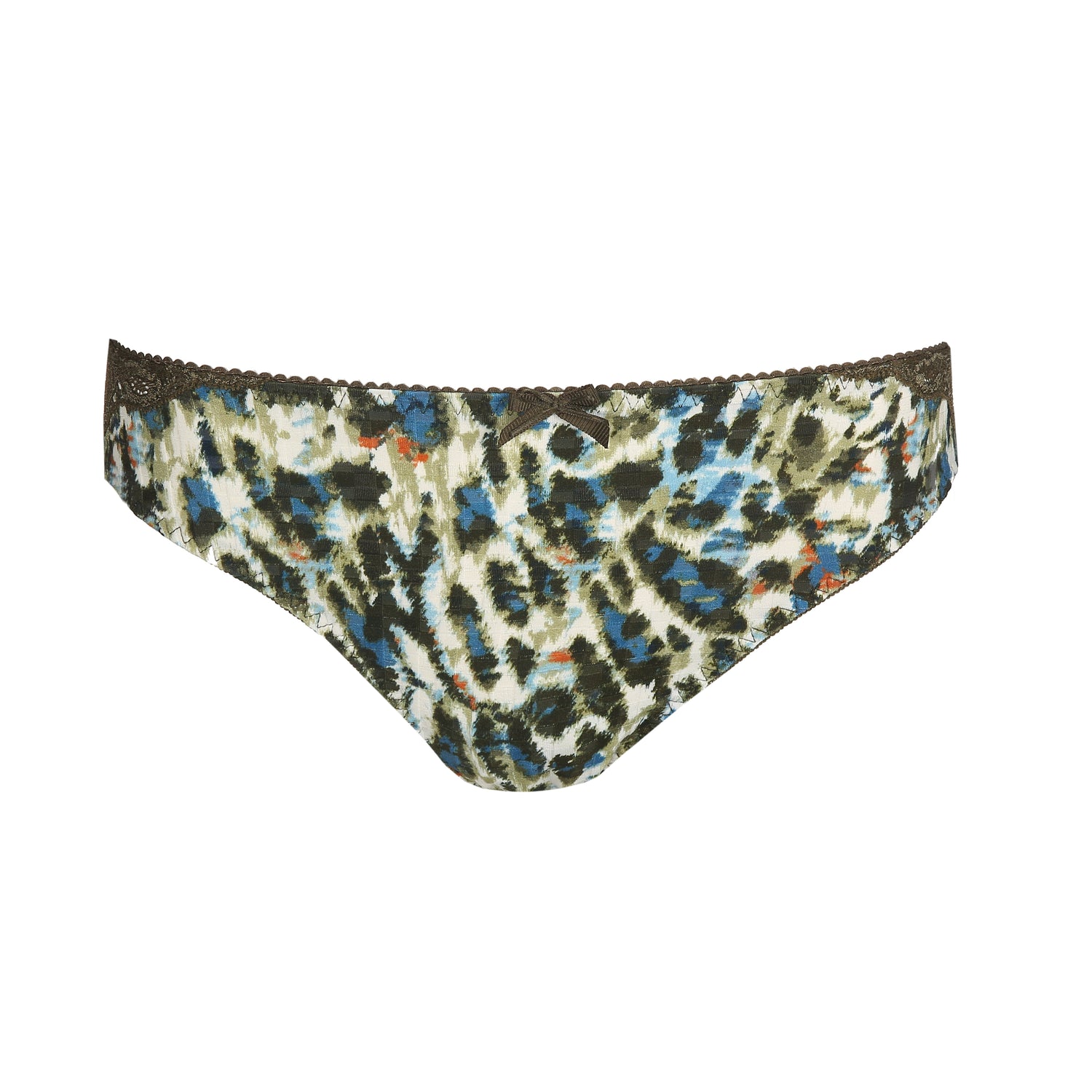 Primadonna Madison Rio Briefs (0562125) Olive Green